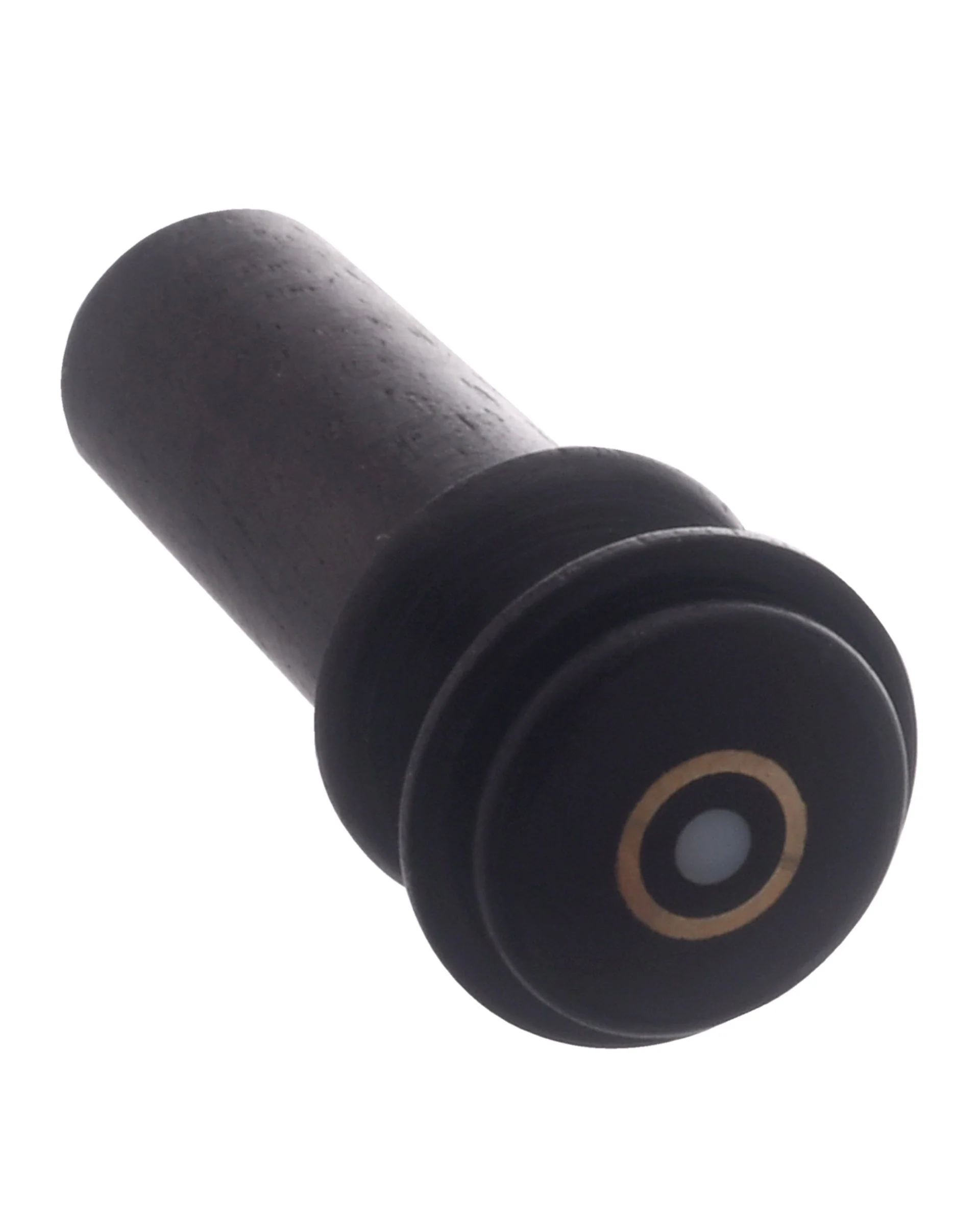 Ebony Endpin with Parisian Eye - Image 2
