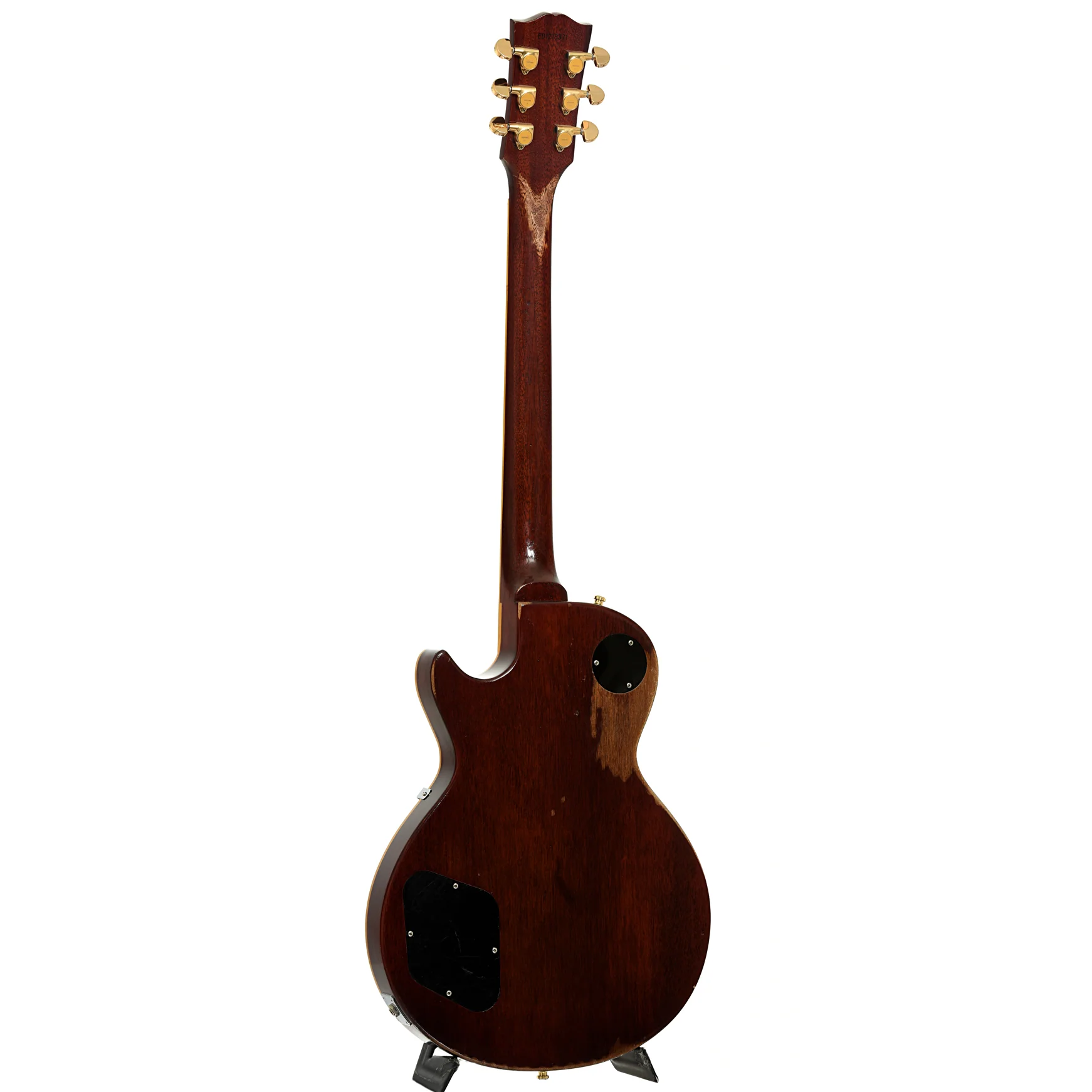 Edwards E-LP-112LTS/RE Electric Guitar (1990s) - Image 12