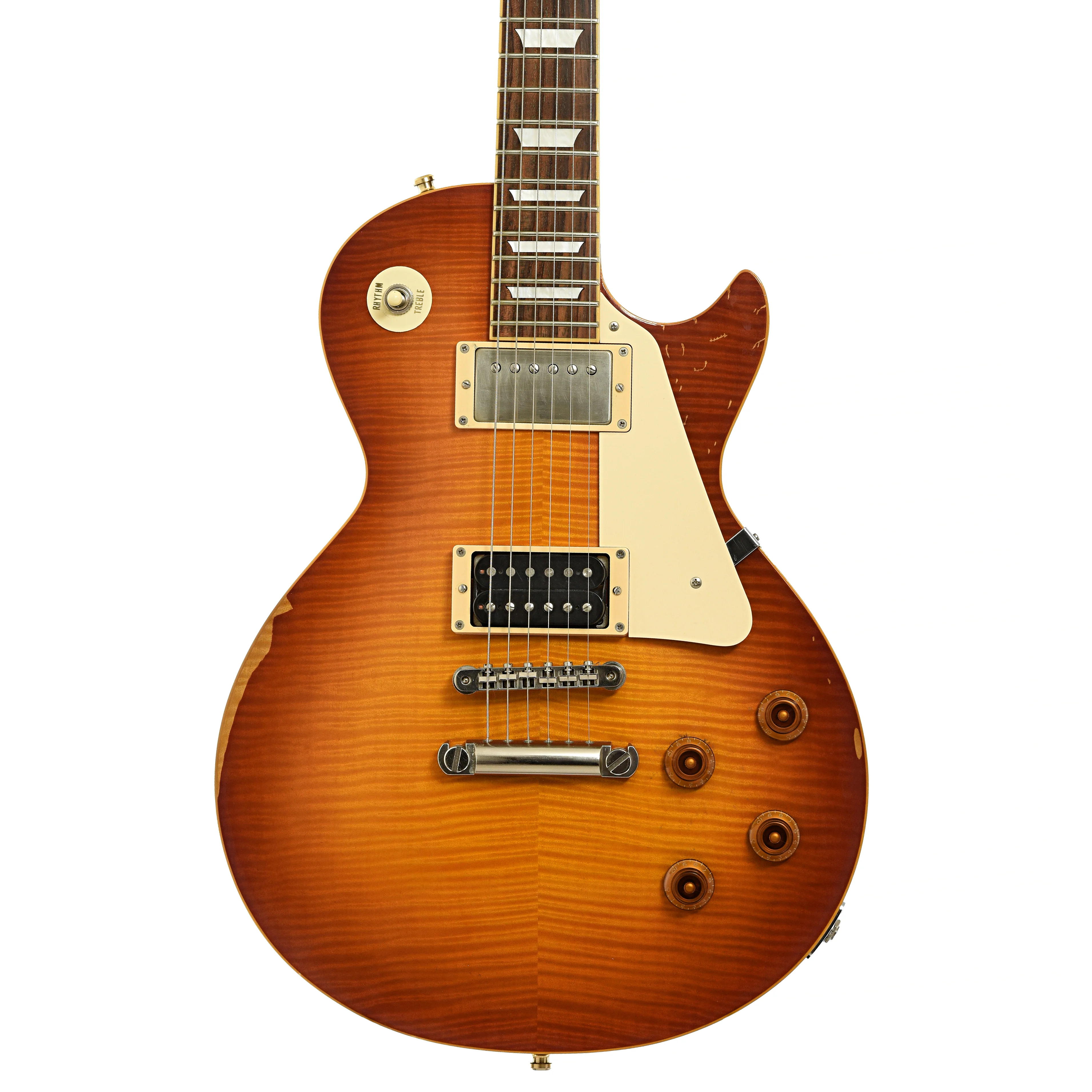 Edwards E-LP-112LTS/RE Electric Guitar (1990s) - Image 2