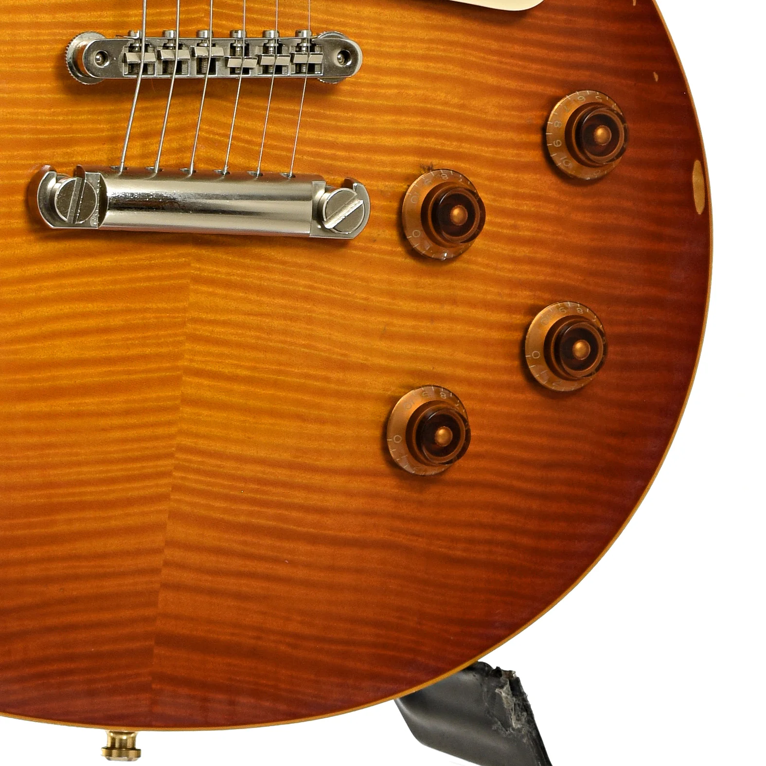 Edwards E-LP-112LTS/RE Electric Guitar (1990s) - Image 5