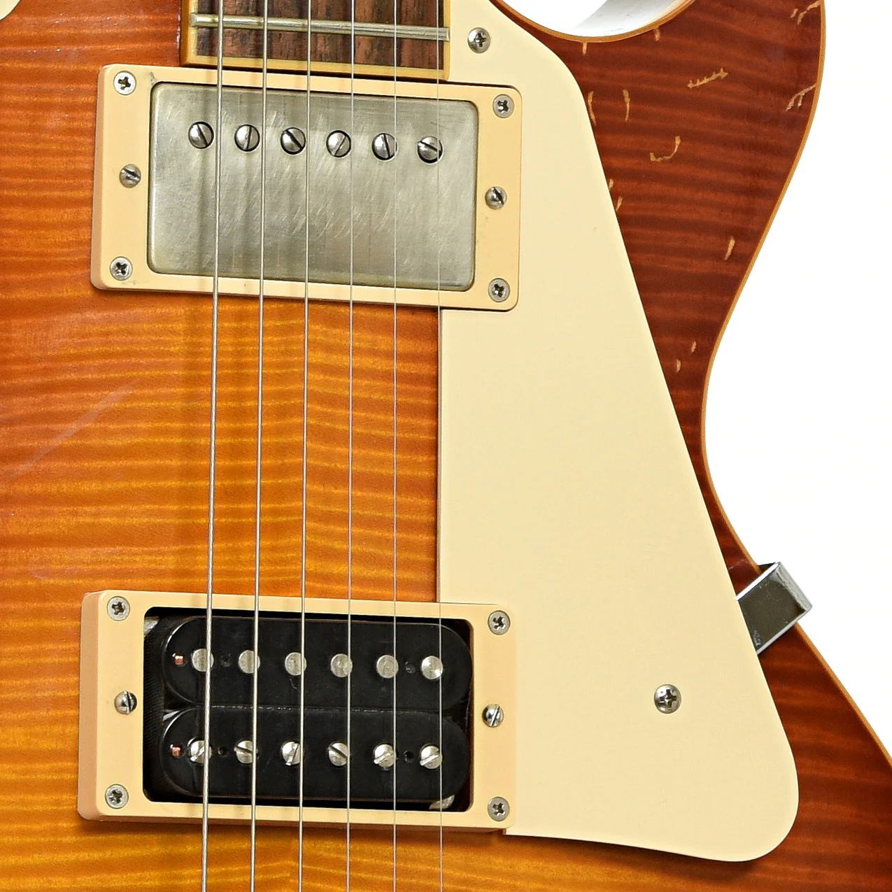 Edwards E-LP-112LTS/RE Electric Guitar (1990s) - Image 6