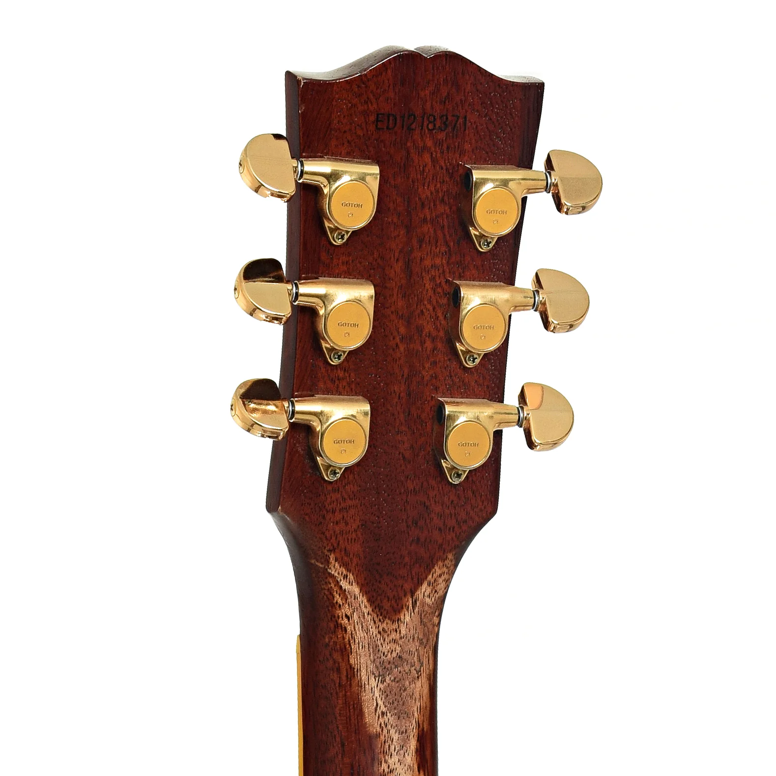 Edwards E-LP-112LTS/RE Electric Guitar (1990s) - Image 9