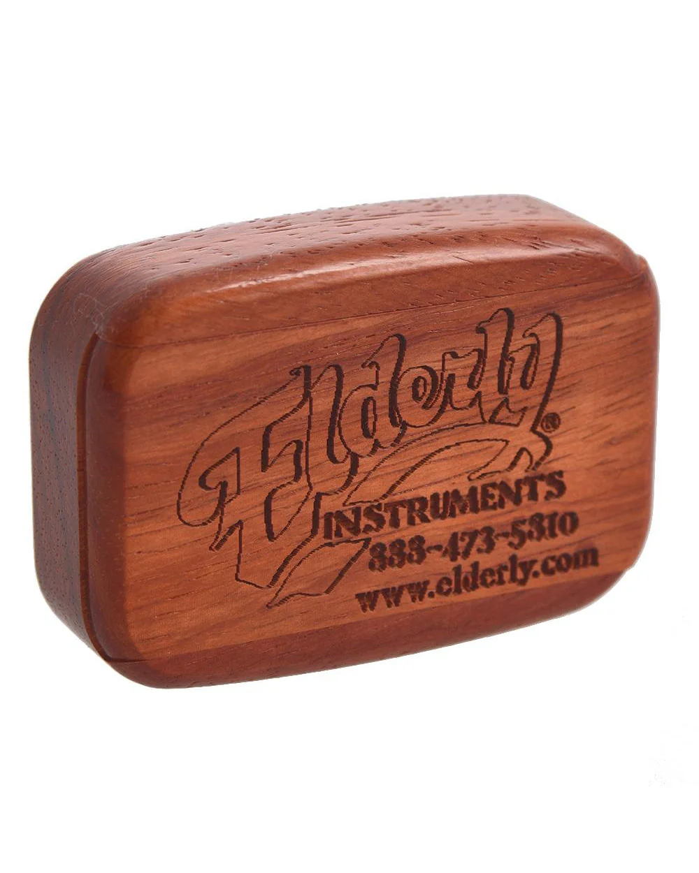 Elderly Instruments Wood Fingerpick Box
