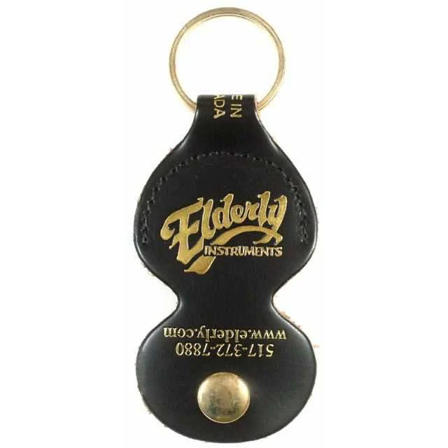 Elderly Instruments Key Ring Guitar Pick Holder - Image 3