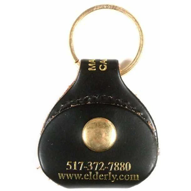 Elderly Instruments Key Ring Guitar Pick Holder - Image 4