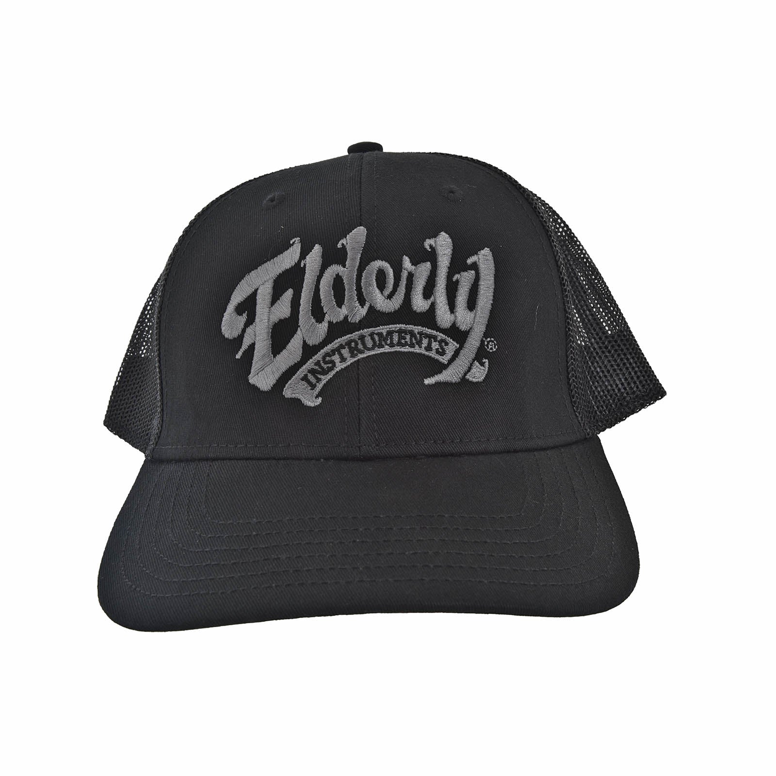 Elderly Instruments Hat, Black - Image 2