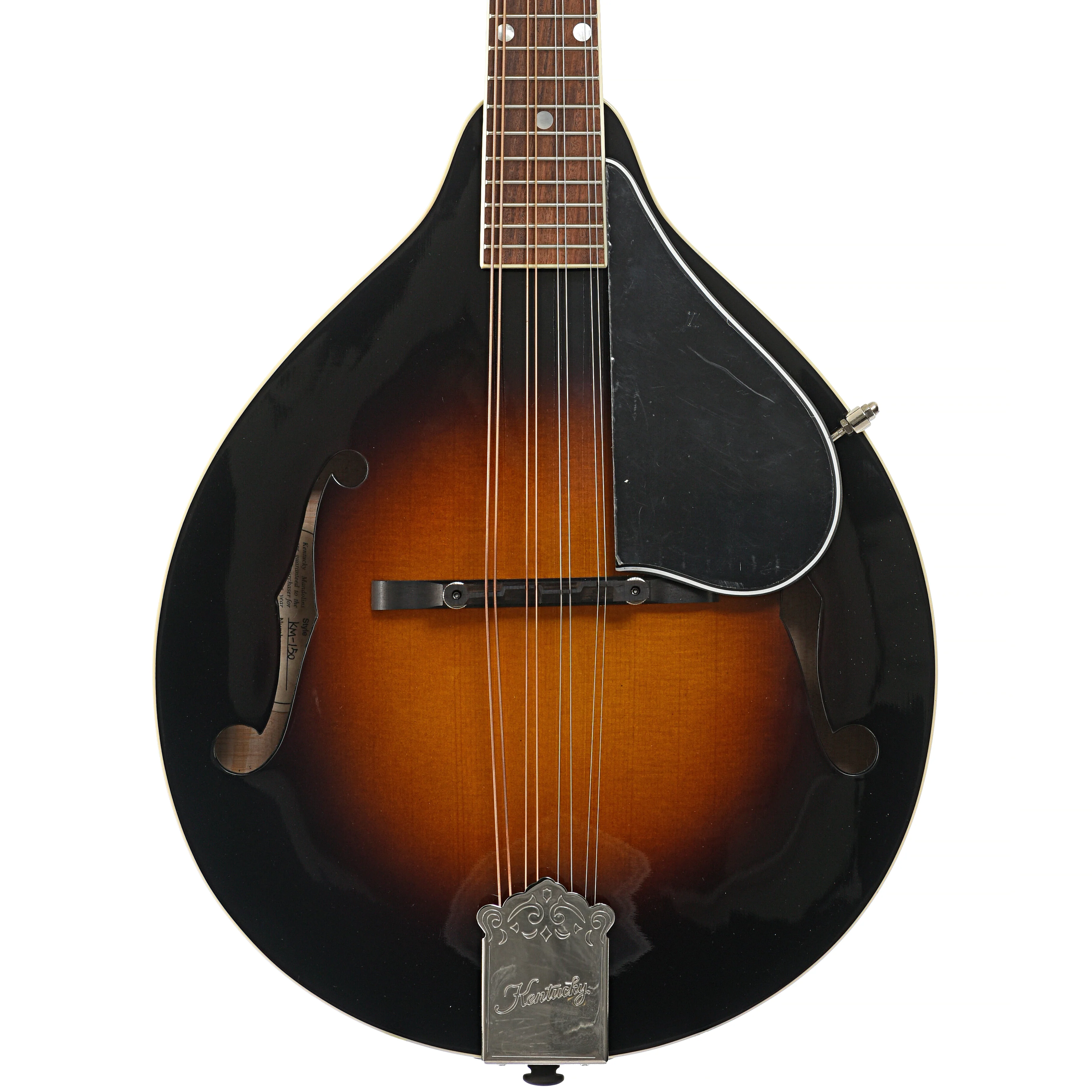 Kentucky KM-150 A-Style Mandolin Starter Pack by Elderly Instruments - Image 3