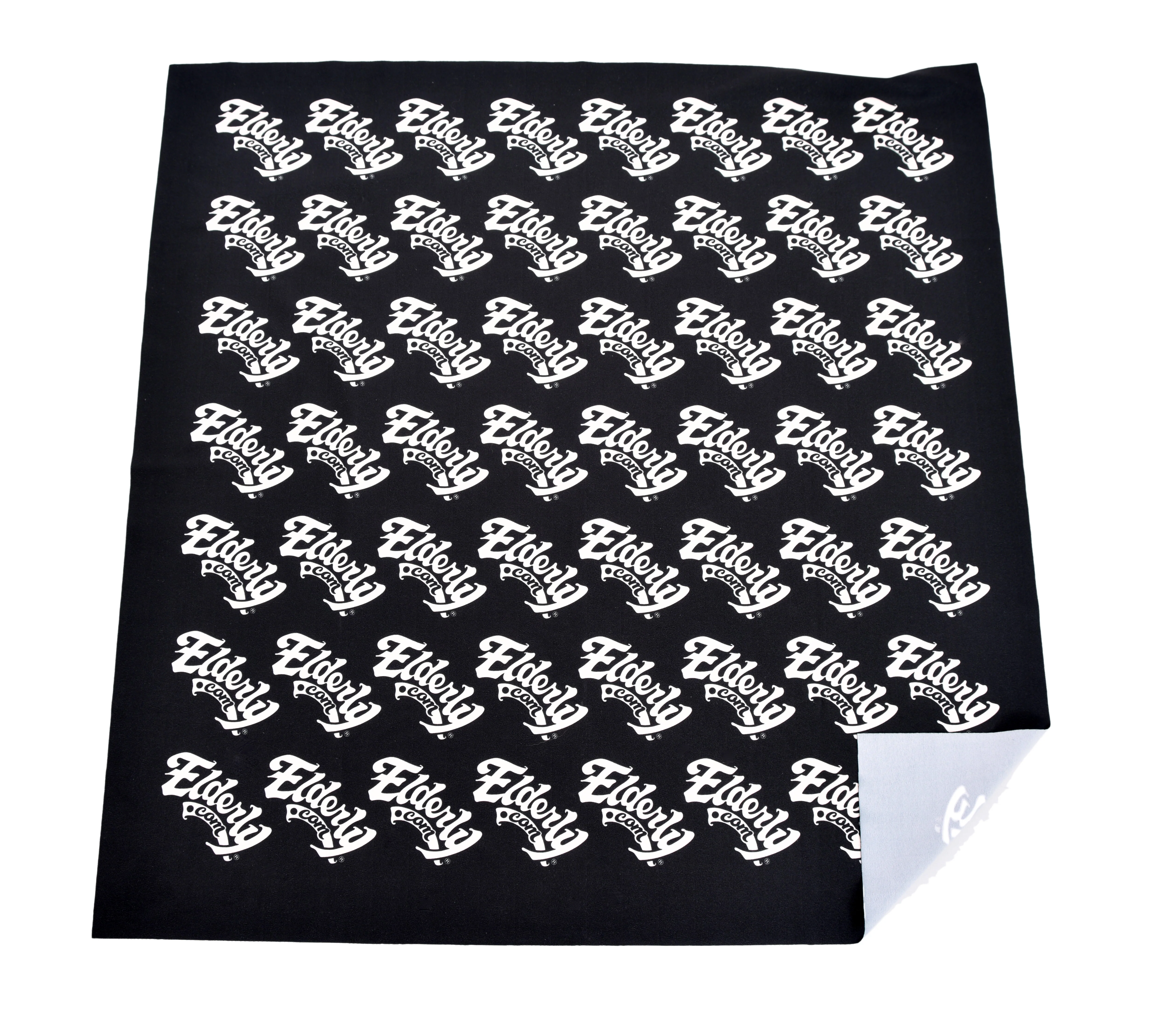 Elderly Instruments Bandana, Logo Design - Image 2