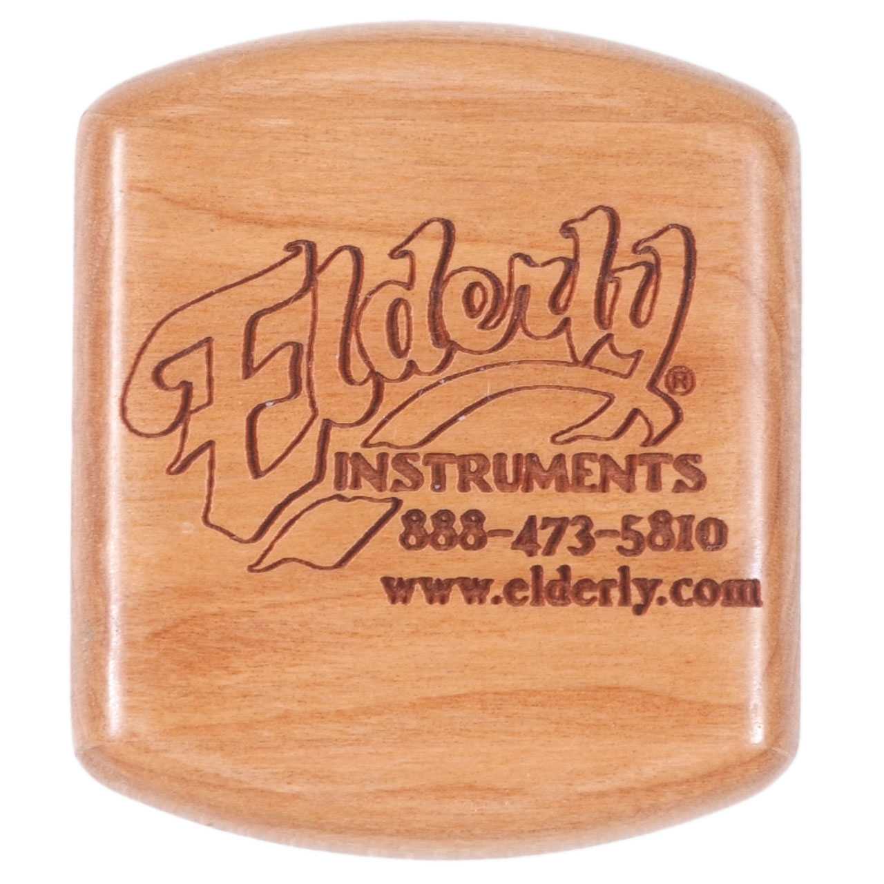 Elderly Instruments Wood Guitar Pick Box - Image 2