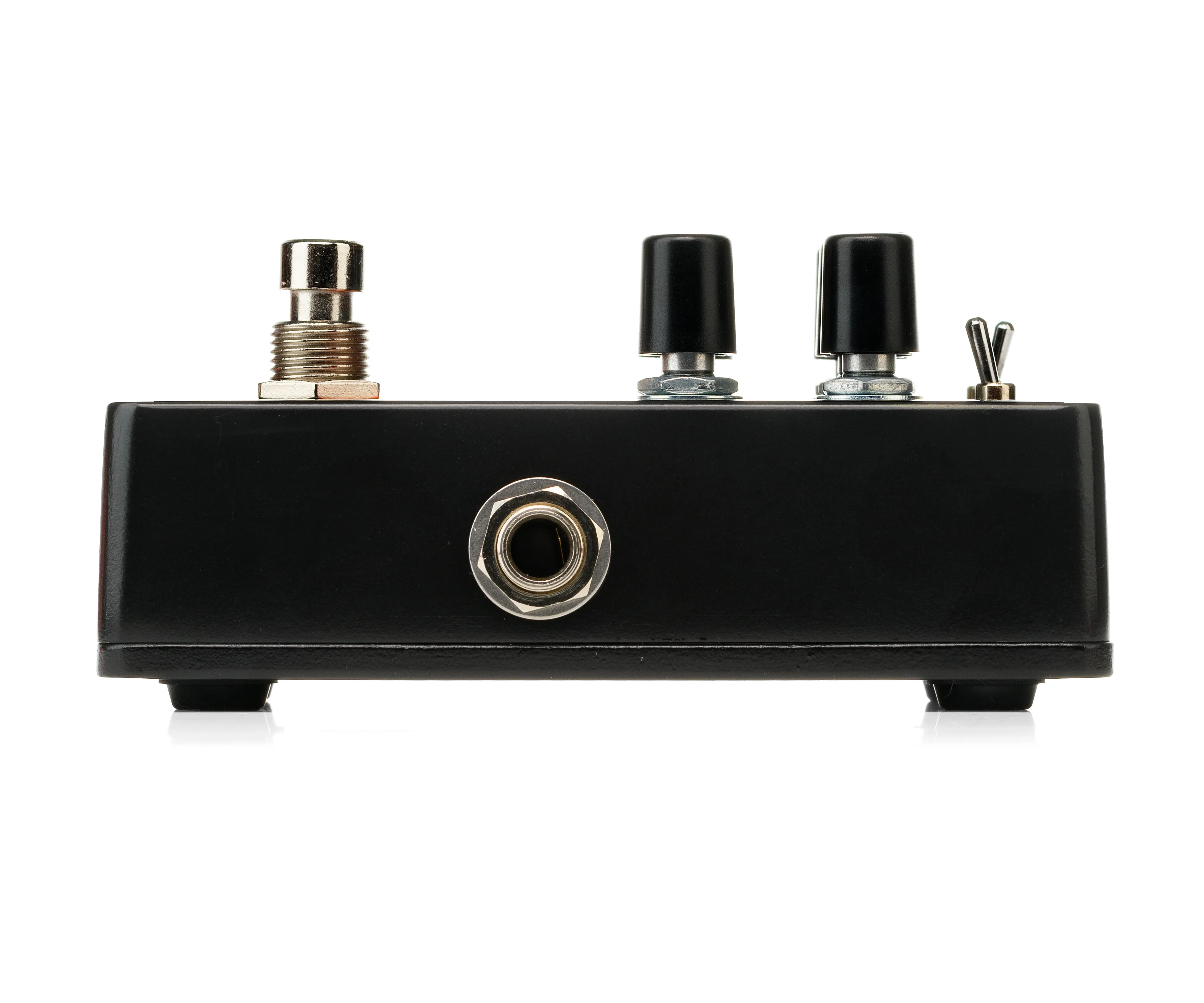 Electro Harmonix Bender Royale Mk. III Fuzz Effect Pedal - Image 4