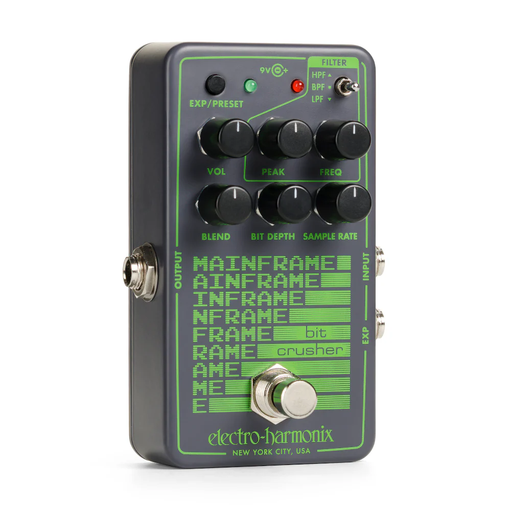 Electro Harmonix Mainframe Bit Crusher - Image 2