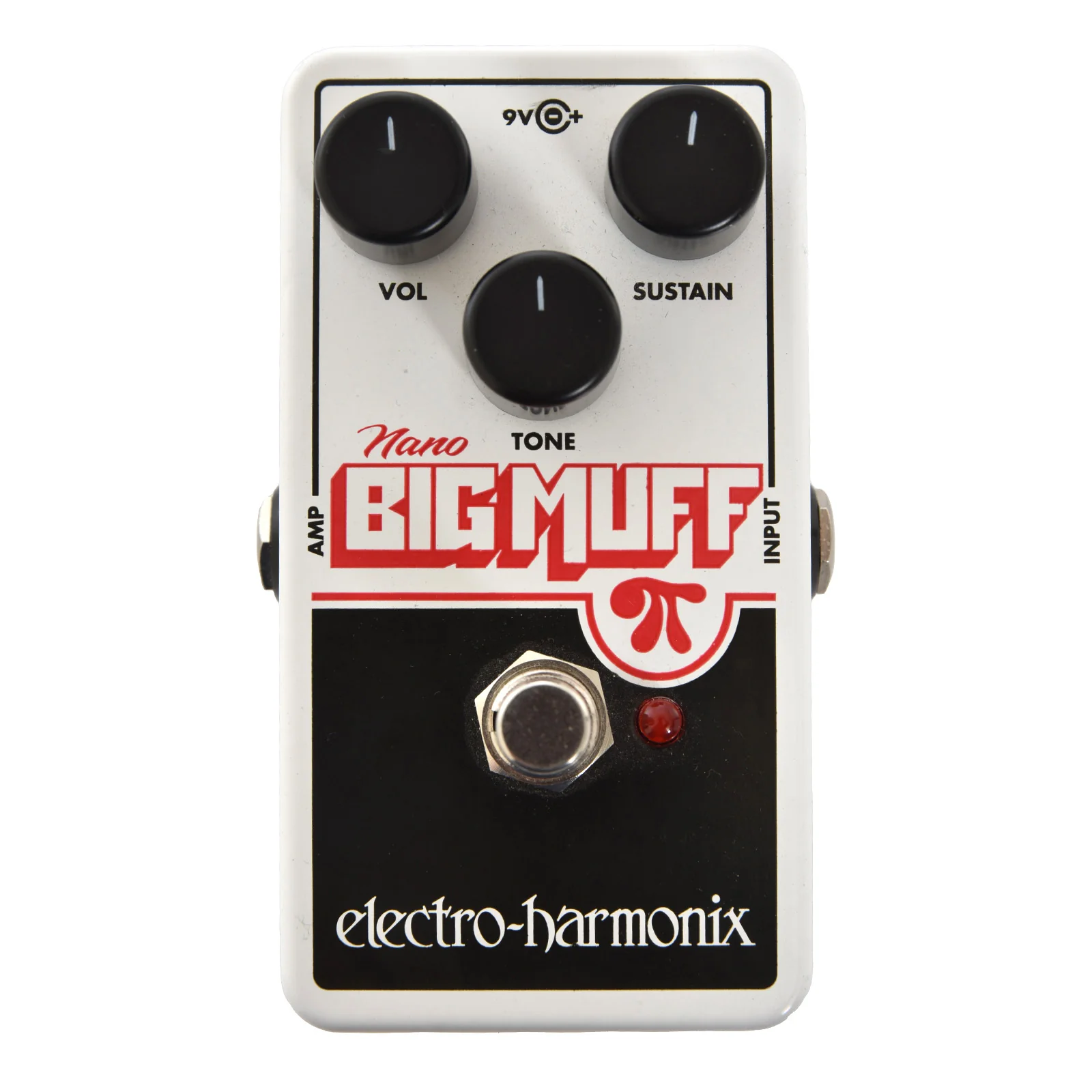 Electro Harmonix Nano Big Muff Pedal (2018)