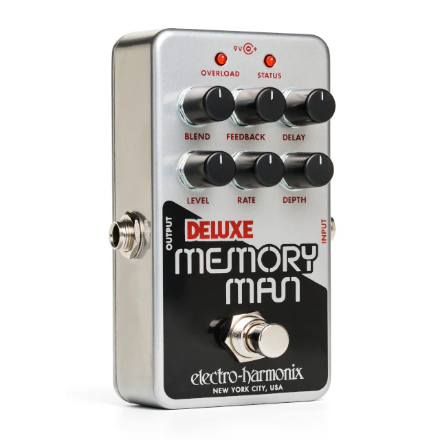 Electro Harmonix Nano Deluxe Memory Man Analog Delay - Image 3