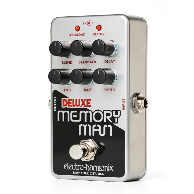 Electro Harmonix Nano Deluxe Memory Man Analog Delay - Image 4