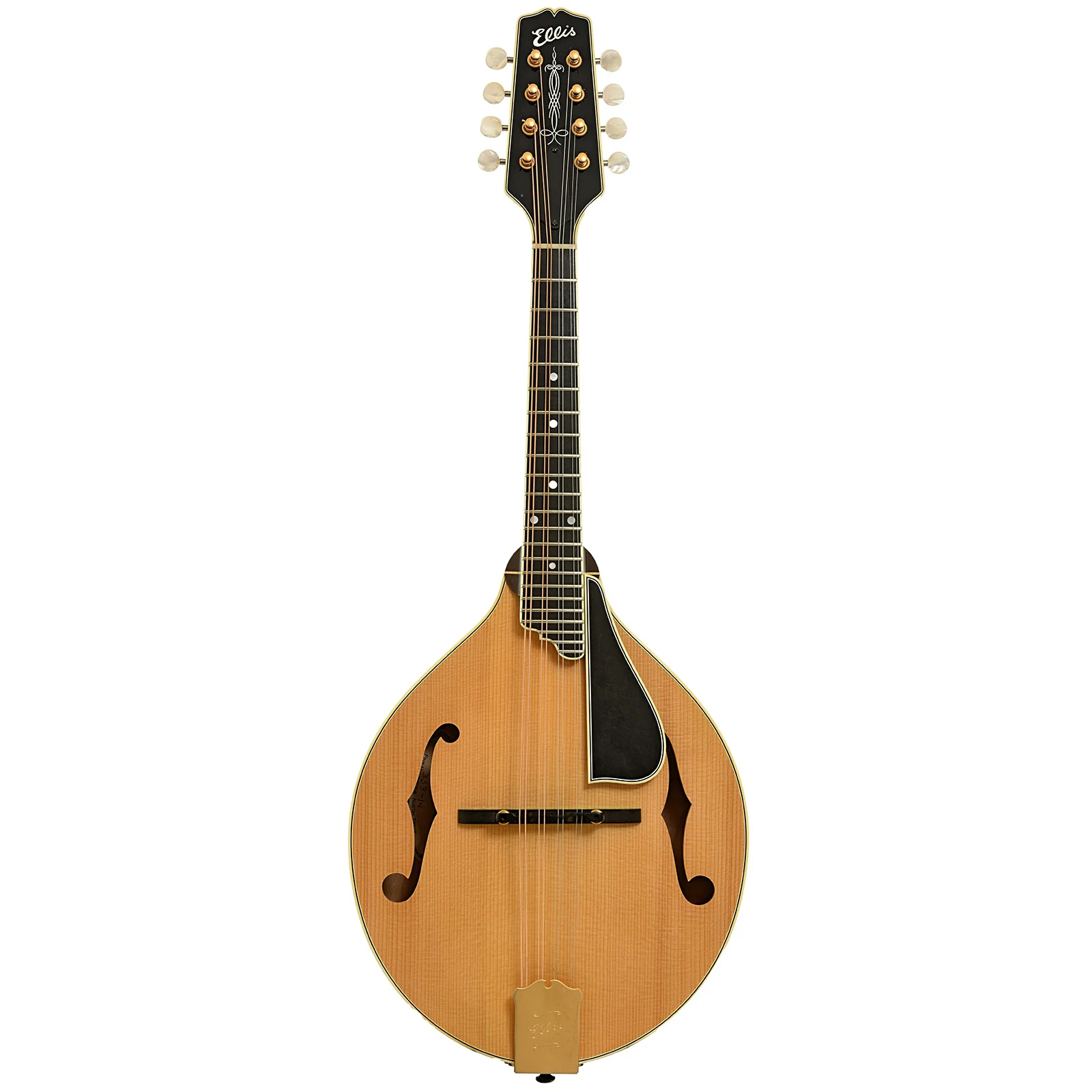 Ellis A-5 Special Mandolin (2014) - Image 14