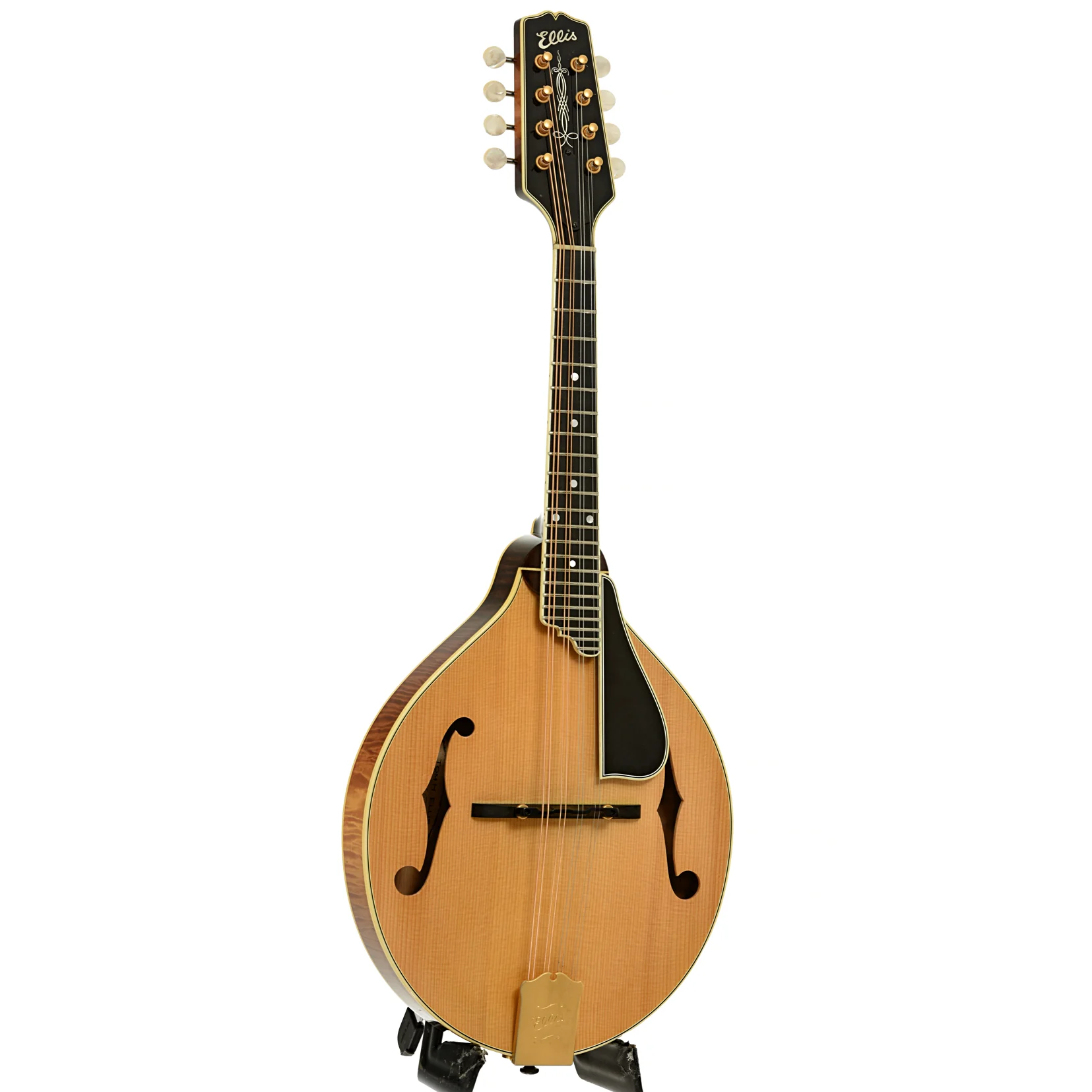 Ellis A-5 Special Mandolin (2014) - Image 3