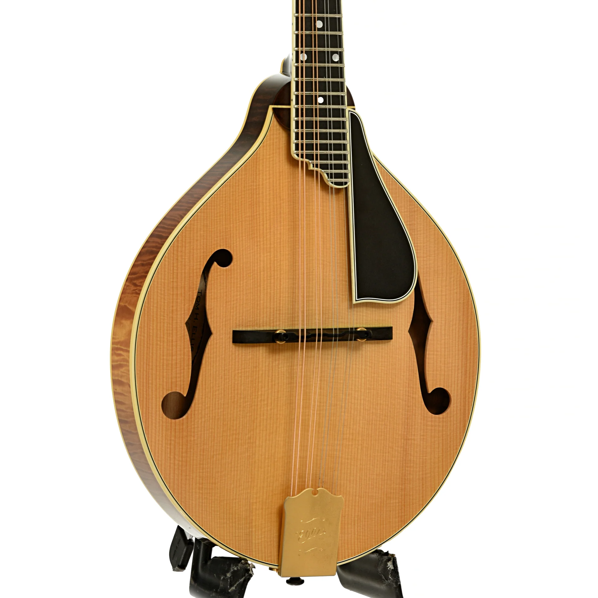 Ellis A-5 Special Mandolin (2014) - Image 4