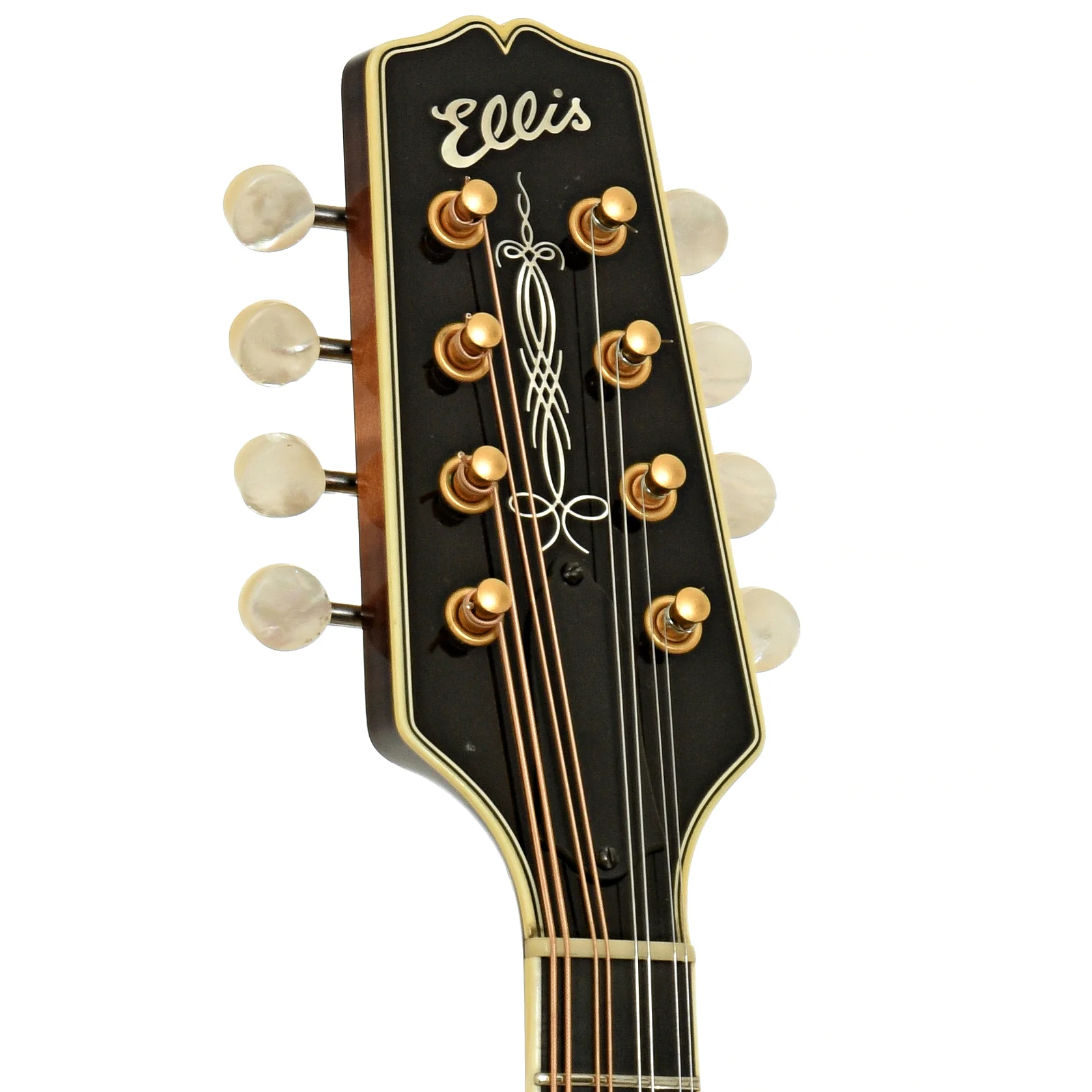 Ellis A-5 Special Mandolin (2014) - Image 8