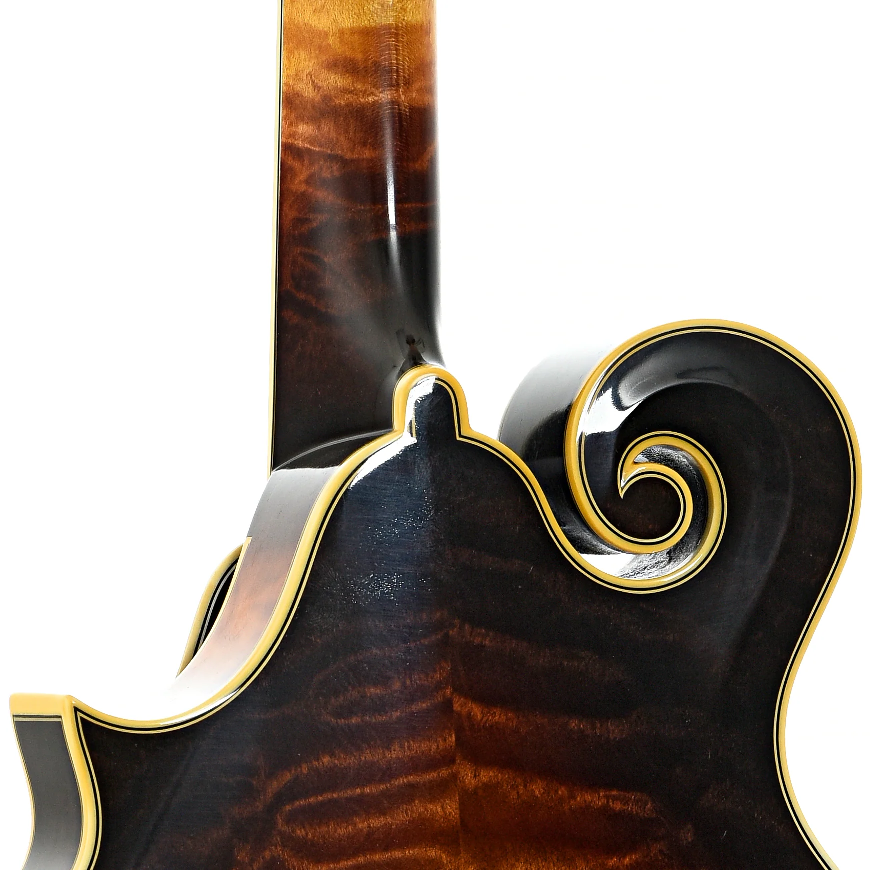 Ellis F-5 Reserve Mandolin (2016) - Image 10