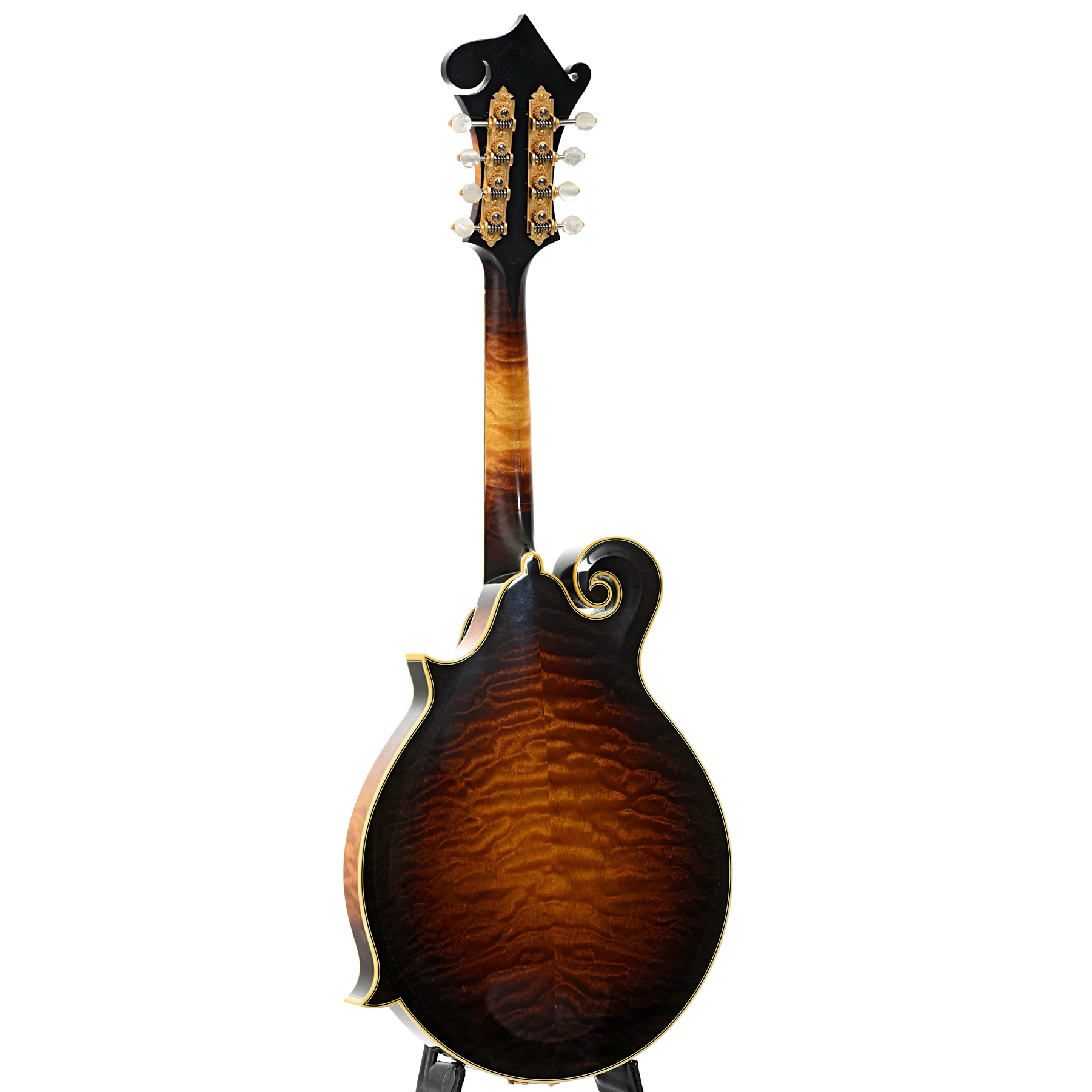 Ellis F-5 Reserve Mandolin (2016) - Image 12