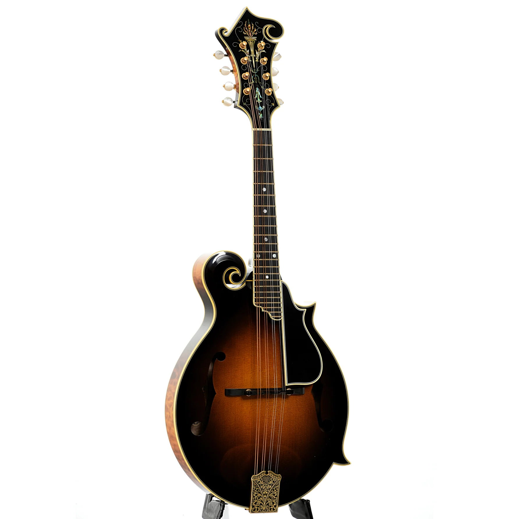 Ellis F-5 Reserve Mandolin (2016) - Image 3