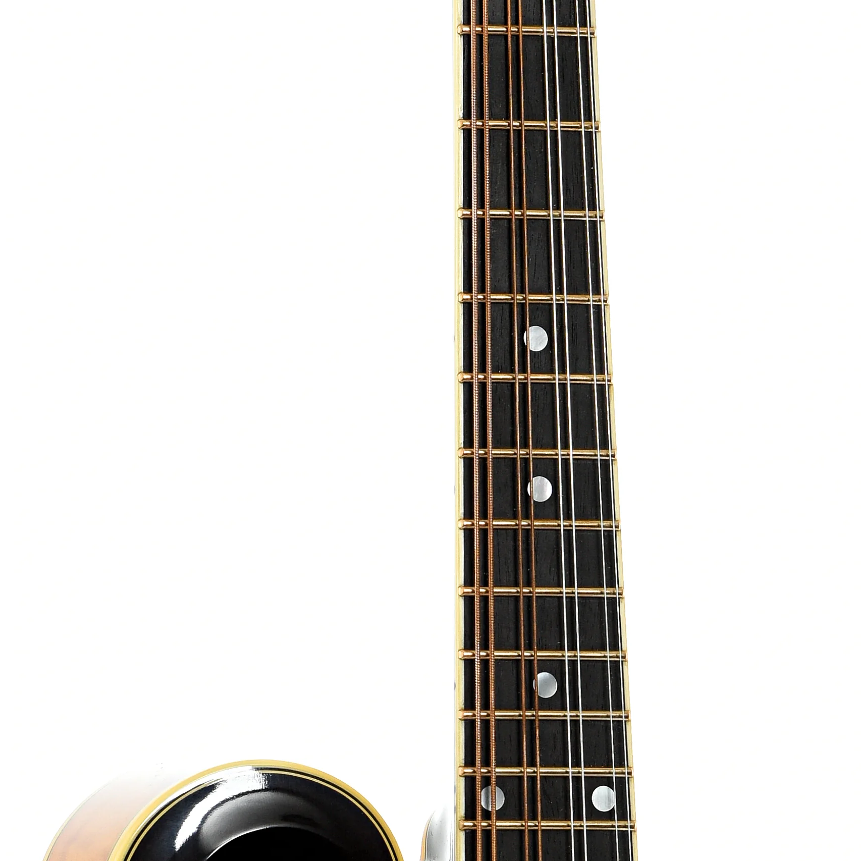 Ellis F-5 Reserve Mandolin (2016) - Image 7