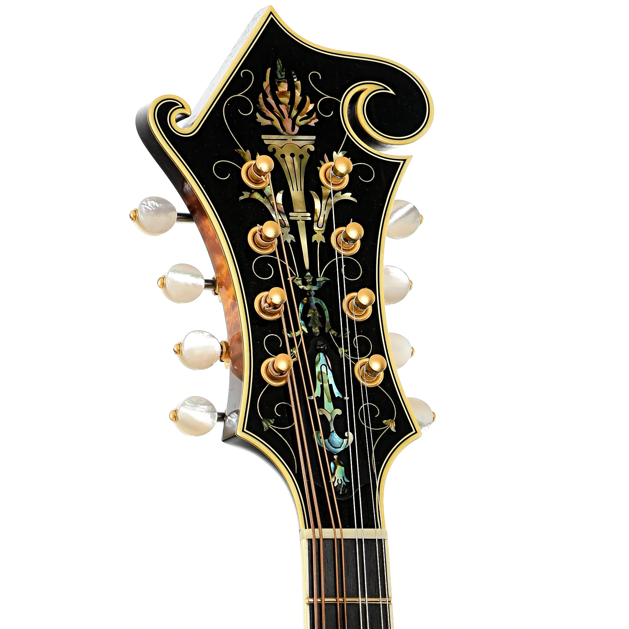 Ellis F-5 Reserve Mandolin (2016) - Image 8