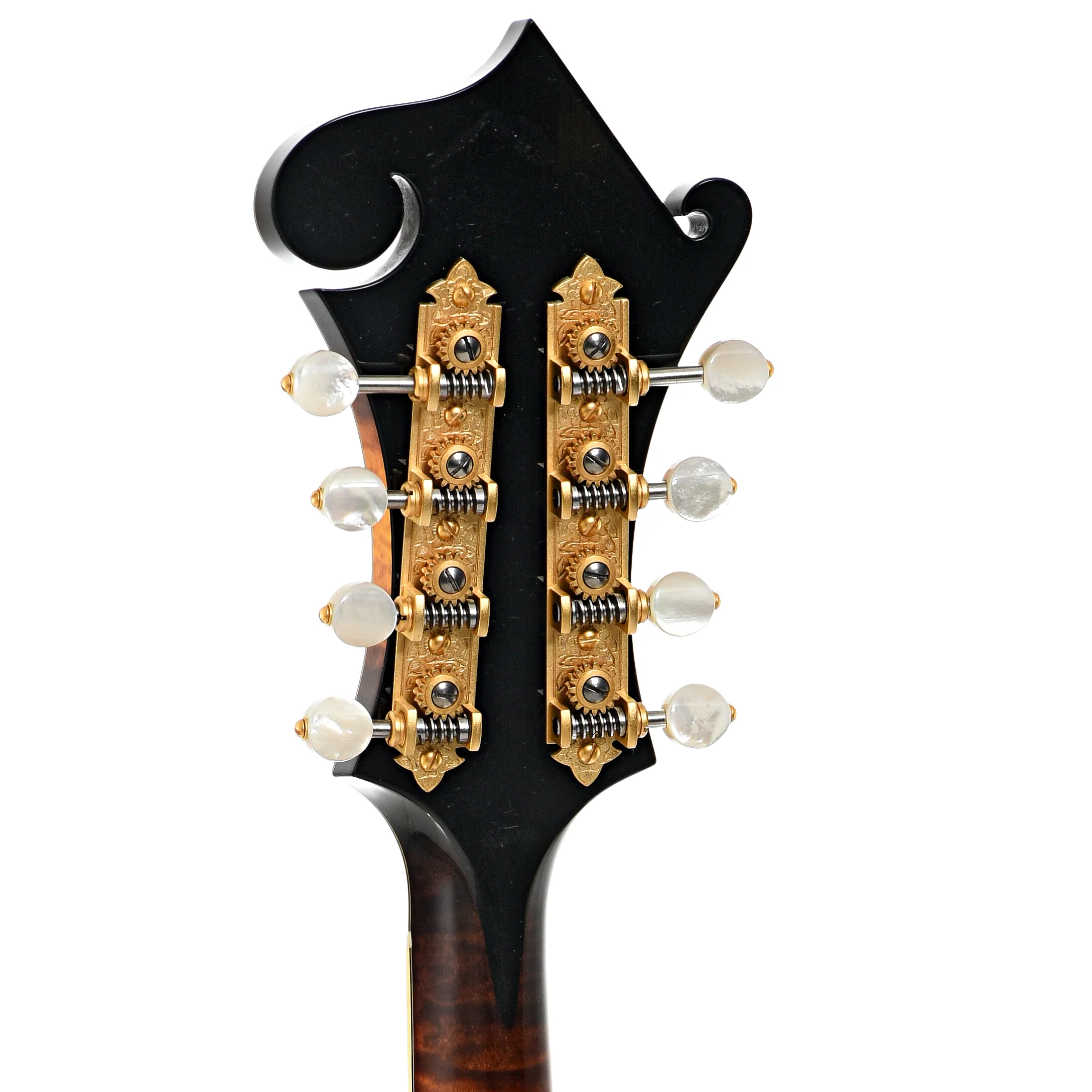 Ellis F-5 Reserve Mandolin (2016) - Image 9