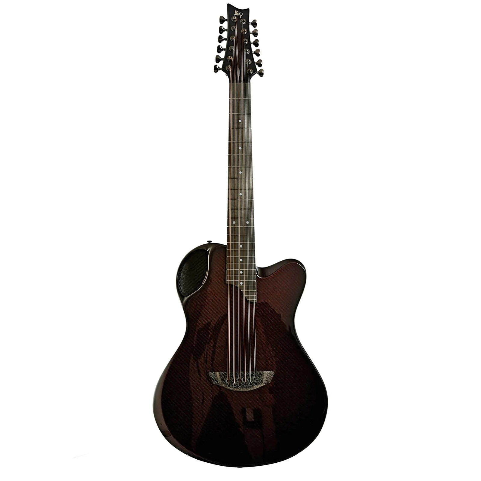 Emerald X20-12 12-String Acoustic Guitar (2022) - Image 14