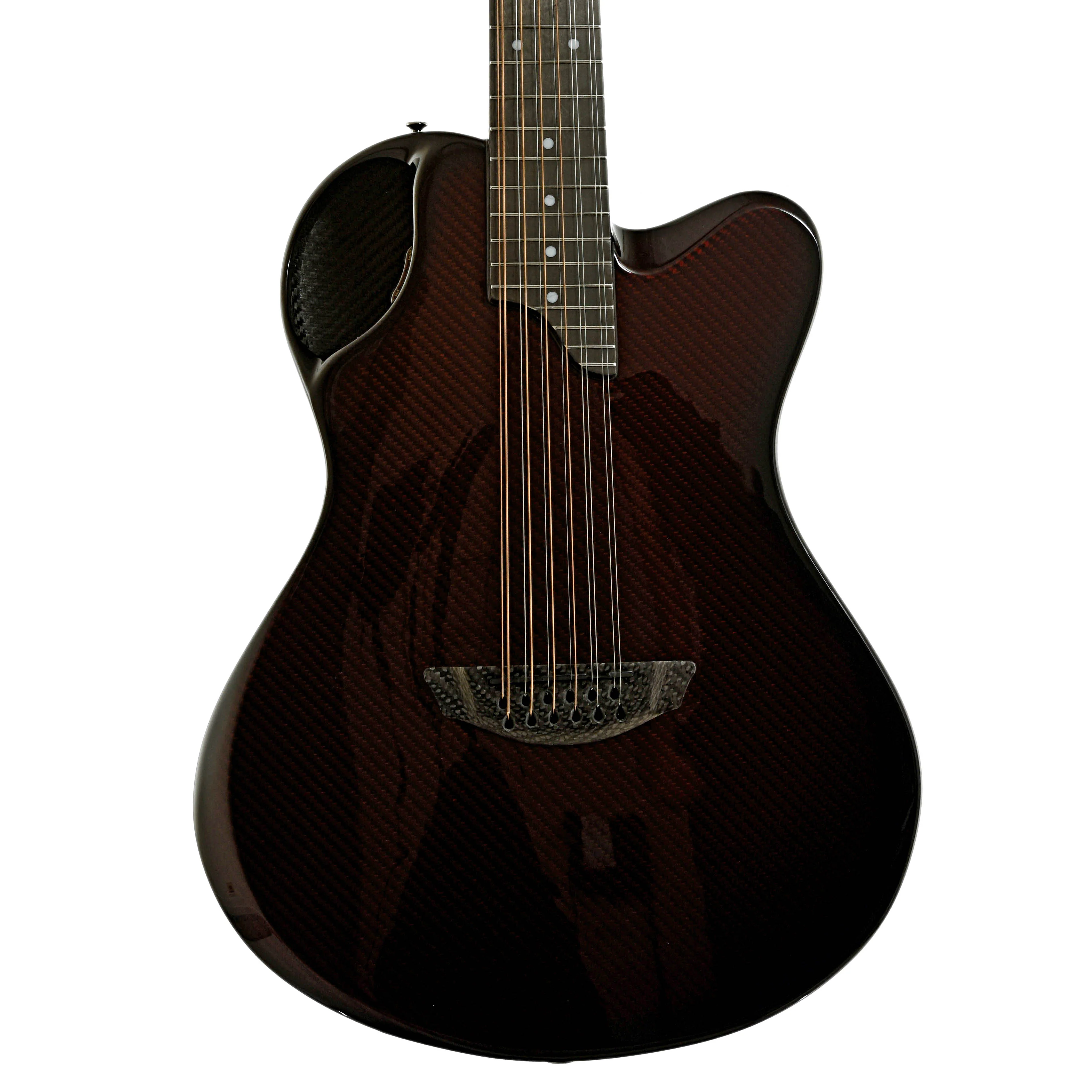 Emerald X20-12 12-String Acoustic Guitar (2022) - Image 2