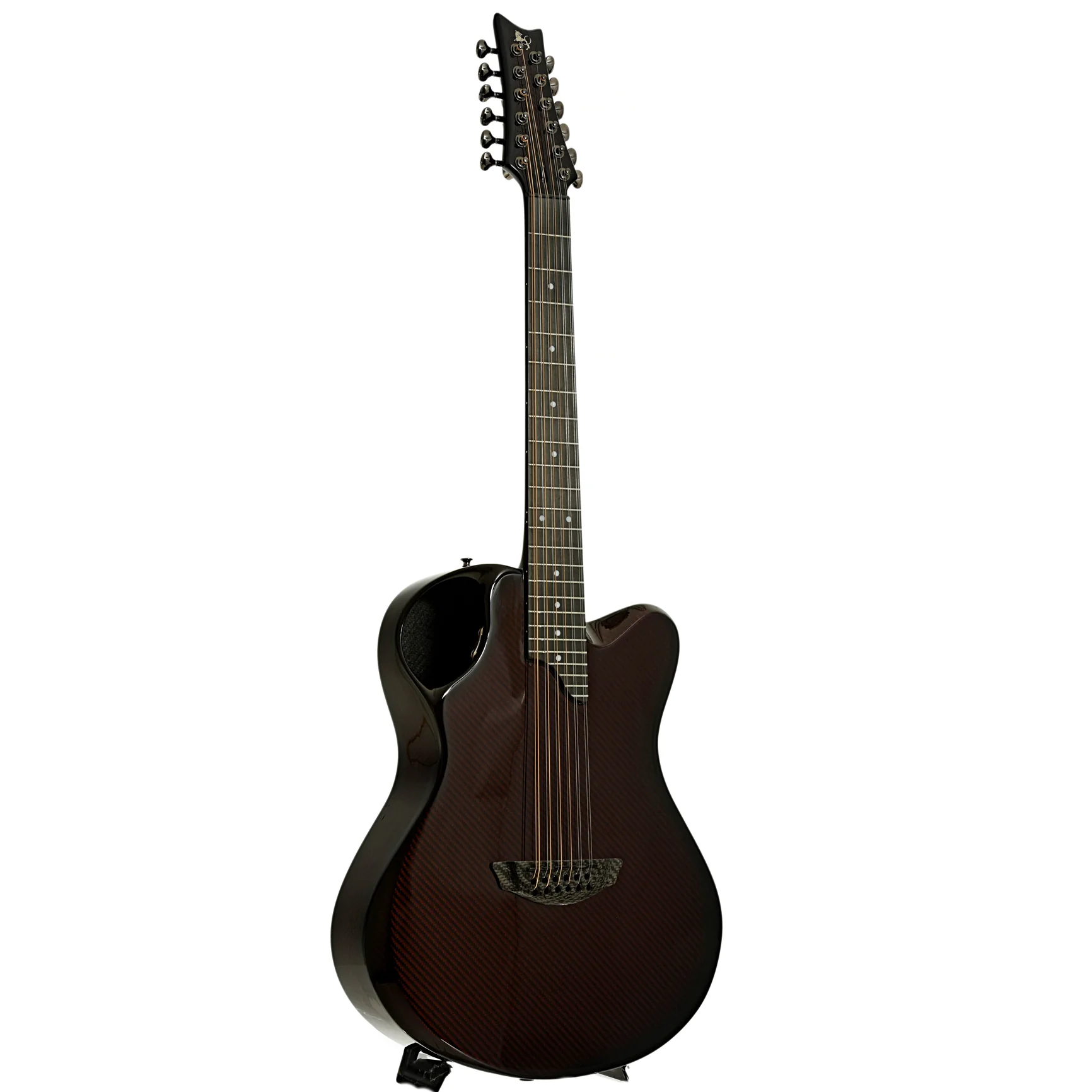 Emerald X20-12 12-String Acoustic Guitar (2022) - Image 3
