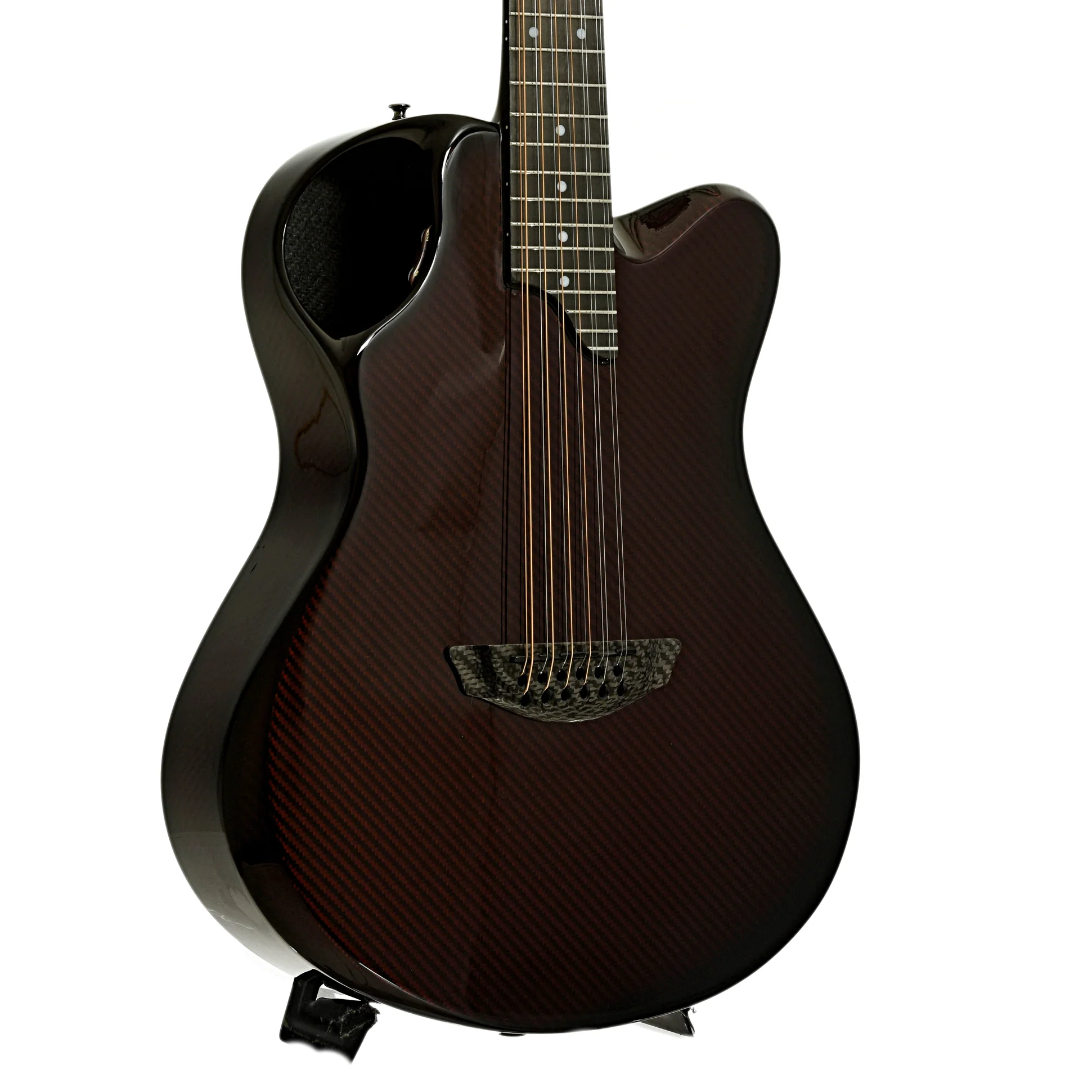 Emerald X20-12 12-String Acoustic Guitar (2022) - Image 4