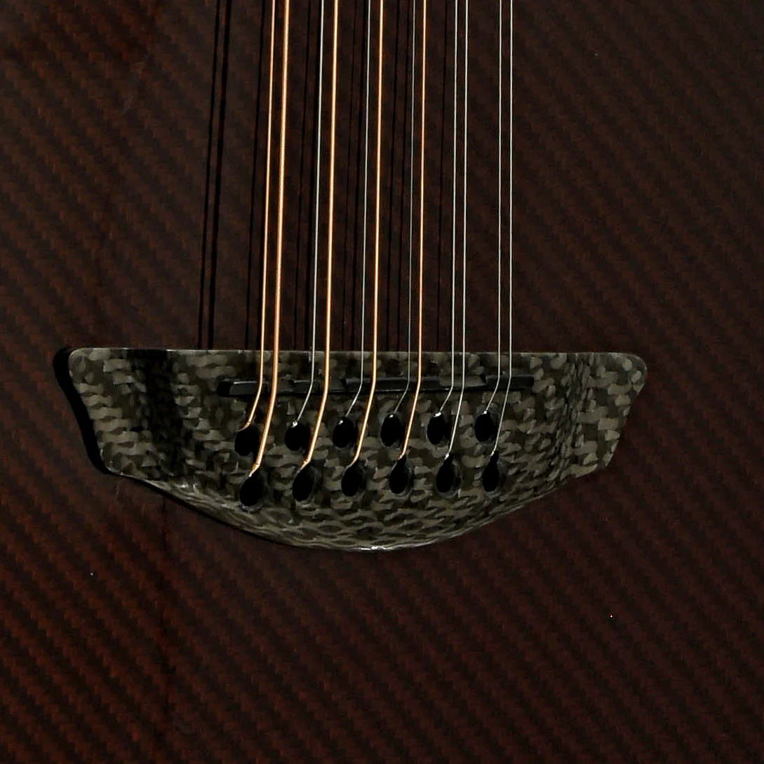 Emerald X20-12 12-String Acoustic Guitar (2022) - Image 5