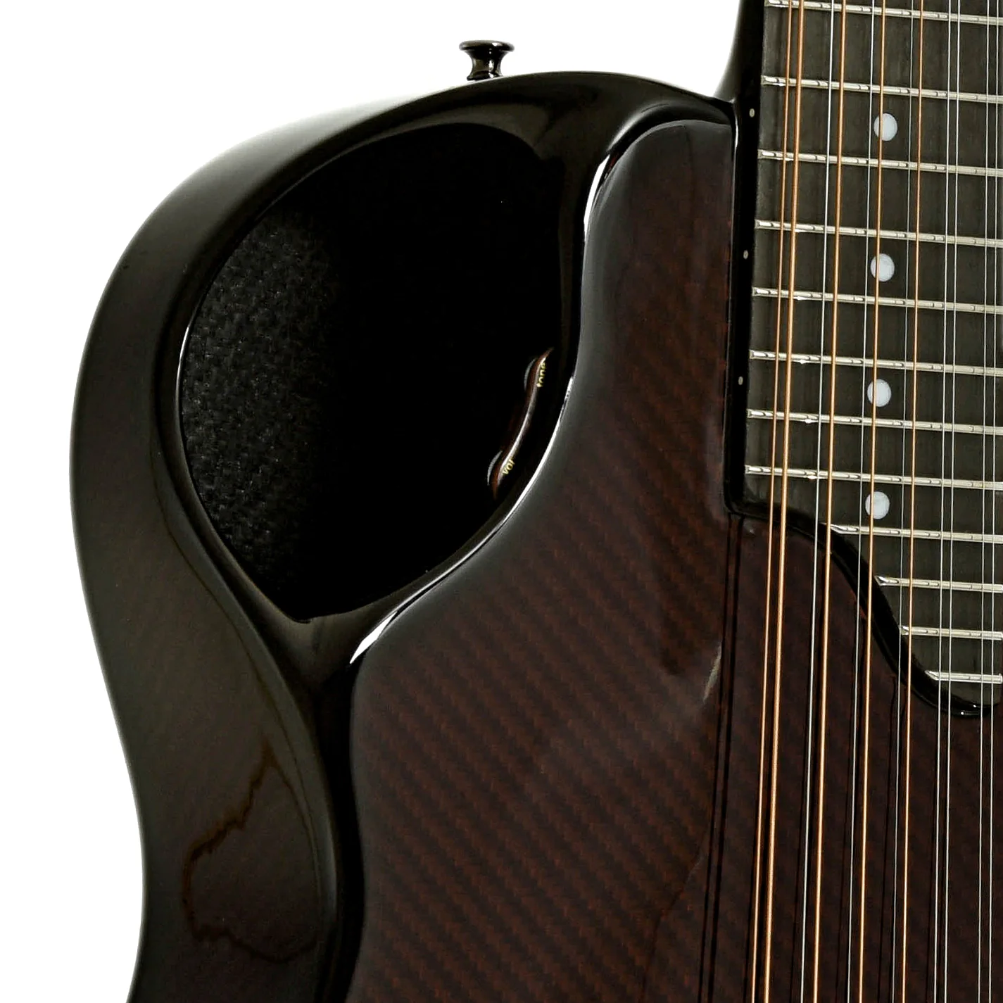 Emerald X20-12 12-String Acoustic Guitar (2022) - Image 6