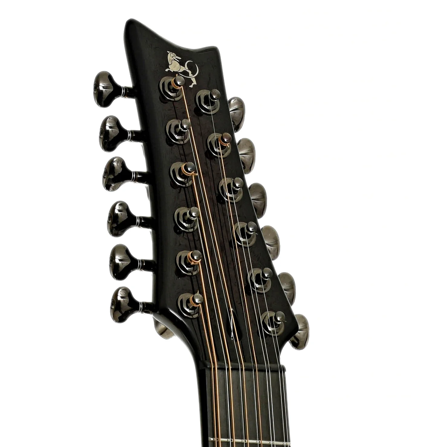 Emerald X20-12 12-String Acoustic Guitar (2022) - Image 8