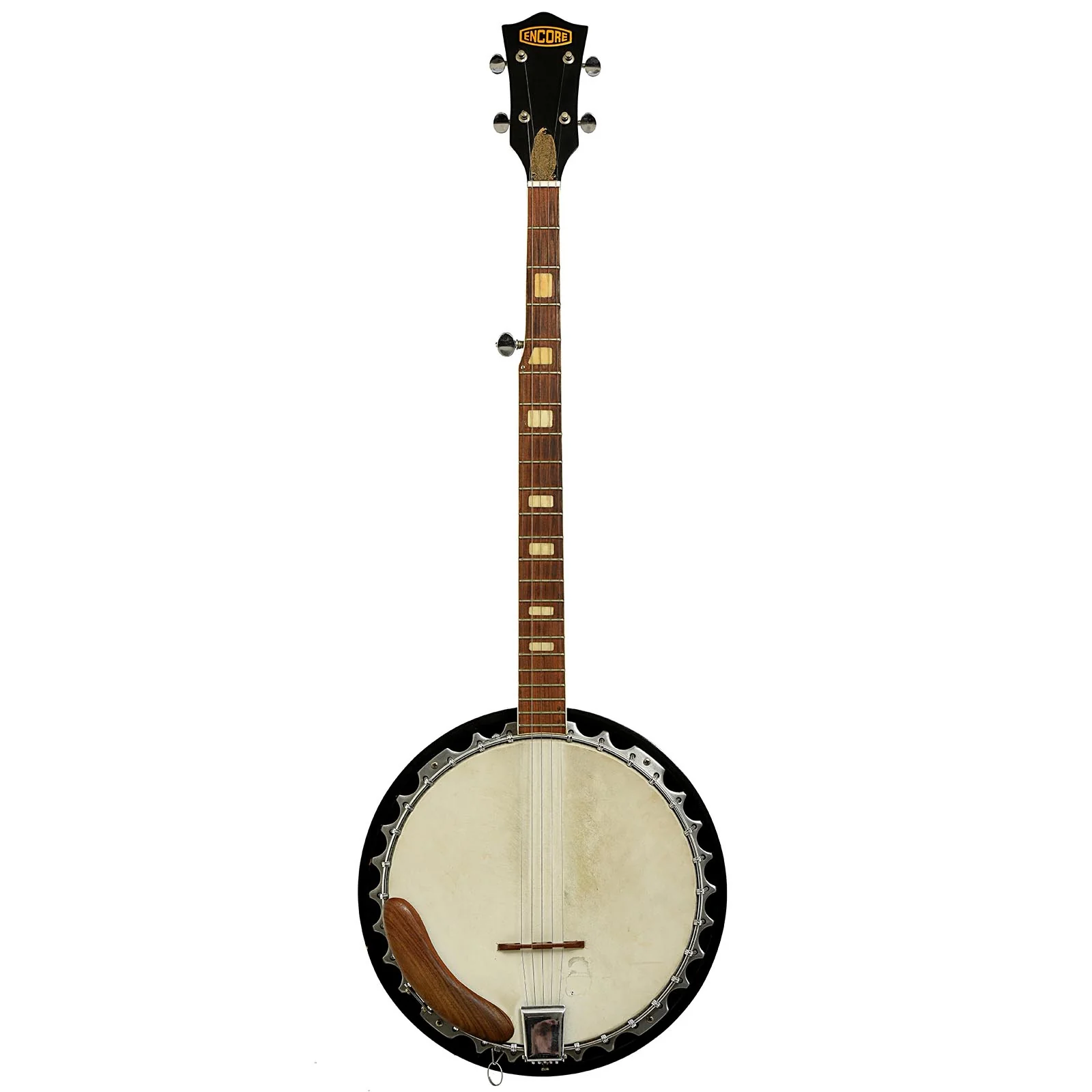 Encore E-75 Resonator Banjo (1970's) - Image 16