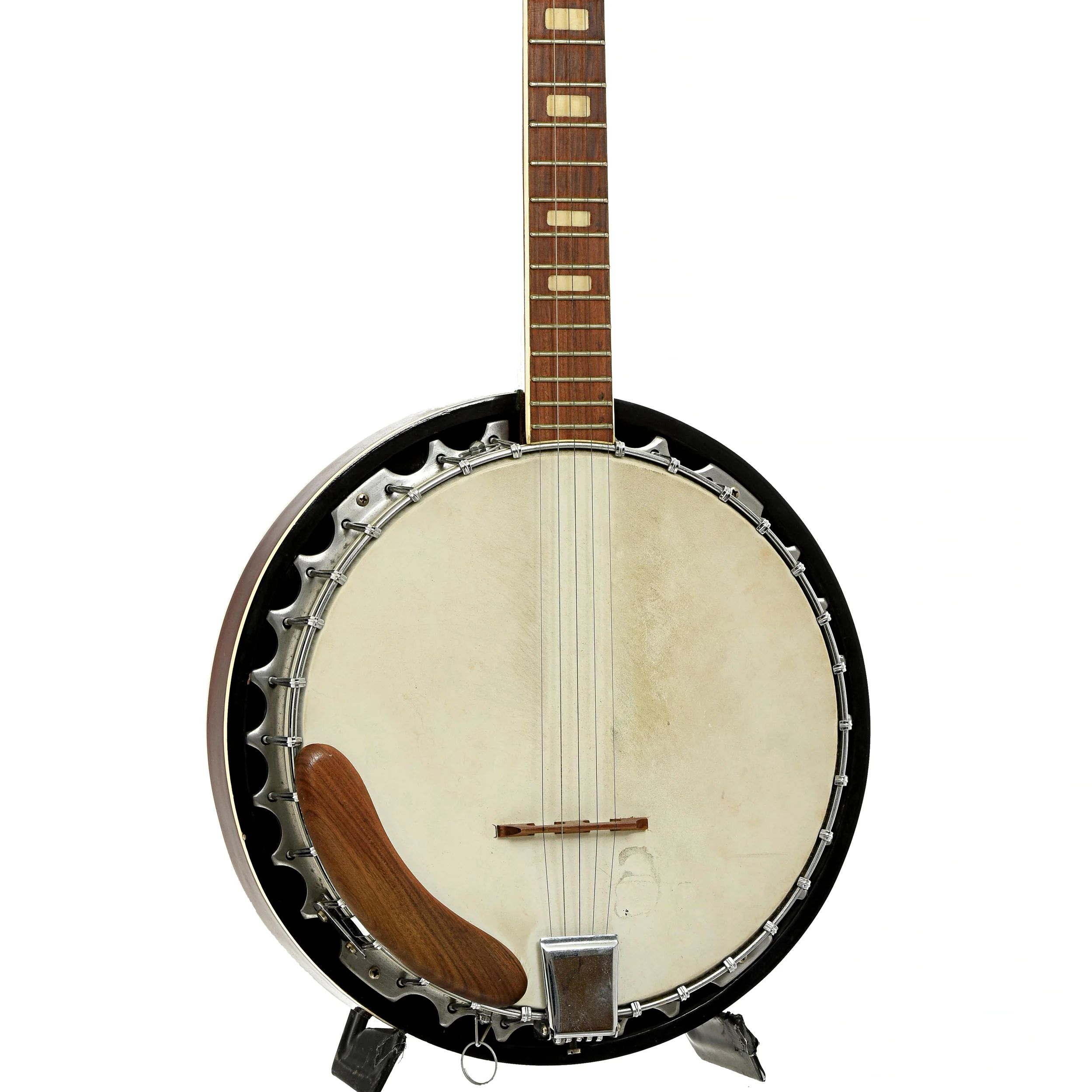 Encore E-75 Resonator Banjo (1970's) - Image 2