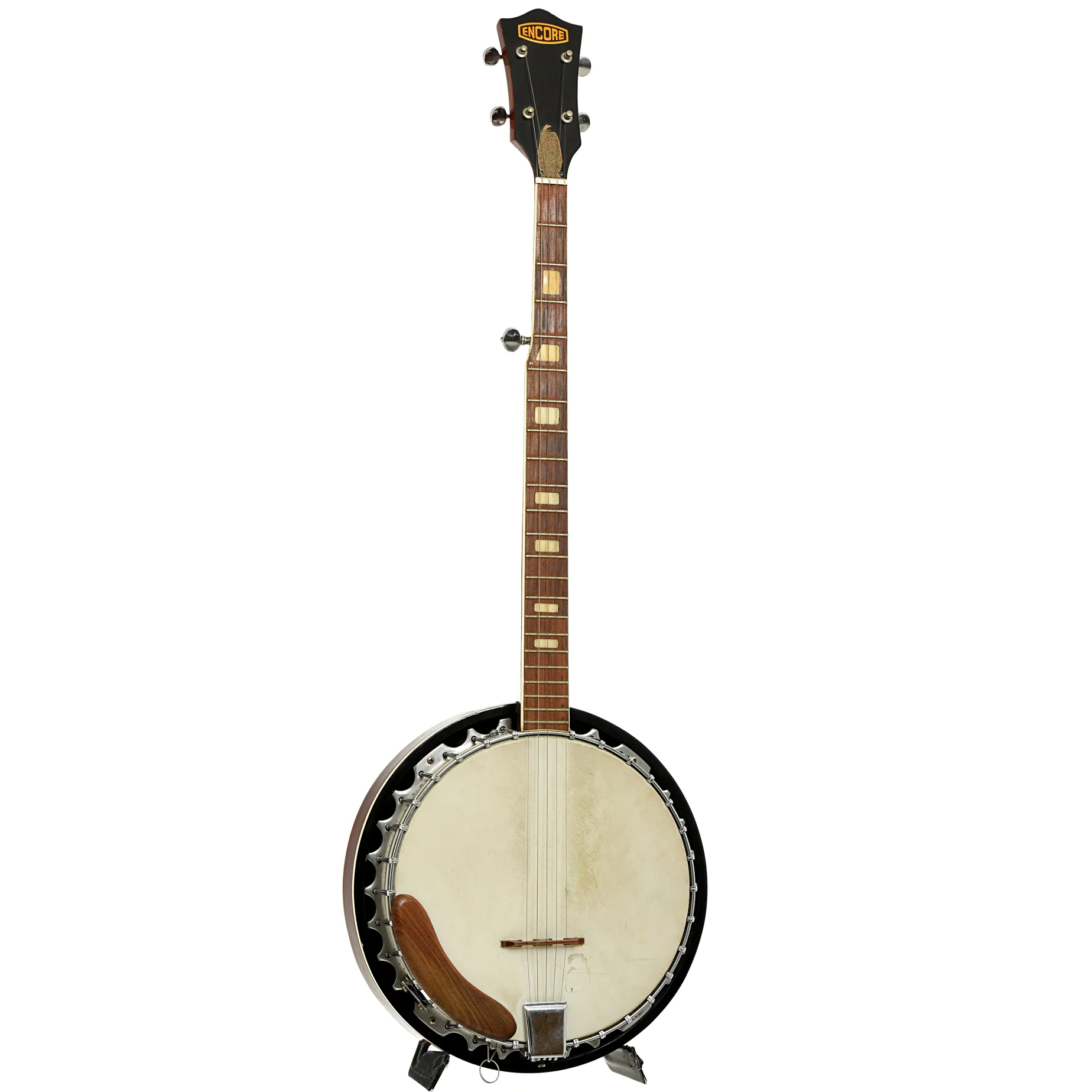 Encore E-75 Resonator Banjo (1970's) - Image 3