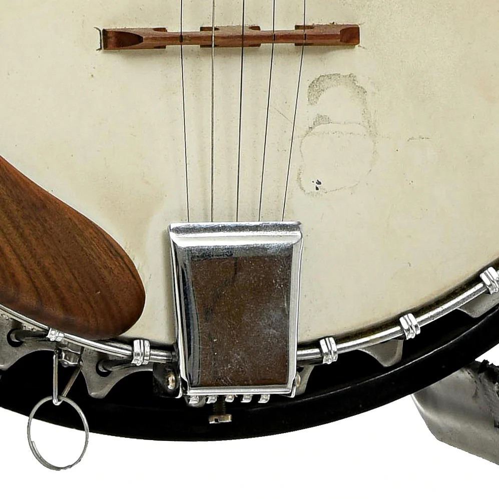 Encore E-75 Resonator Banjo (1970's) - Image 4