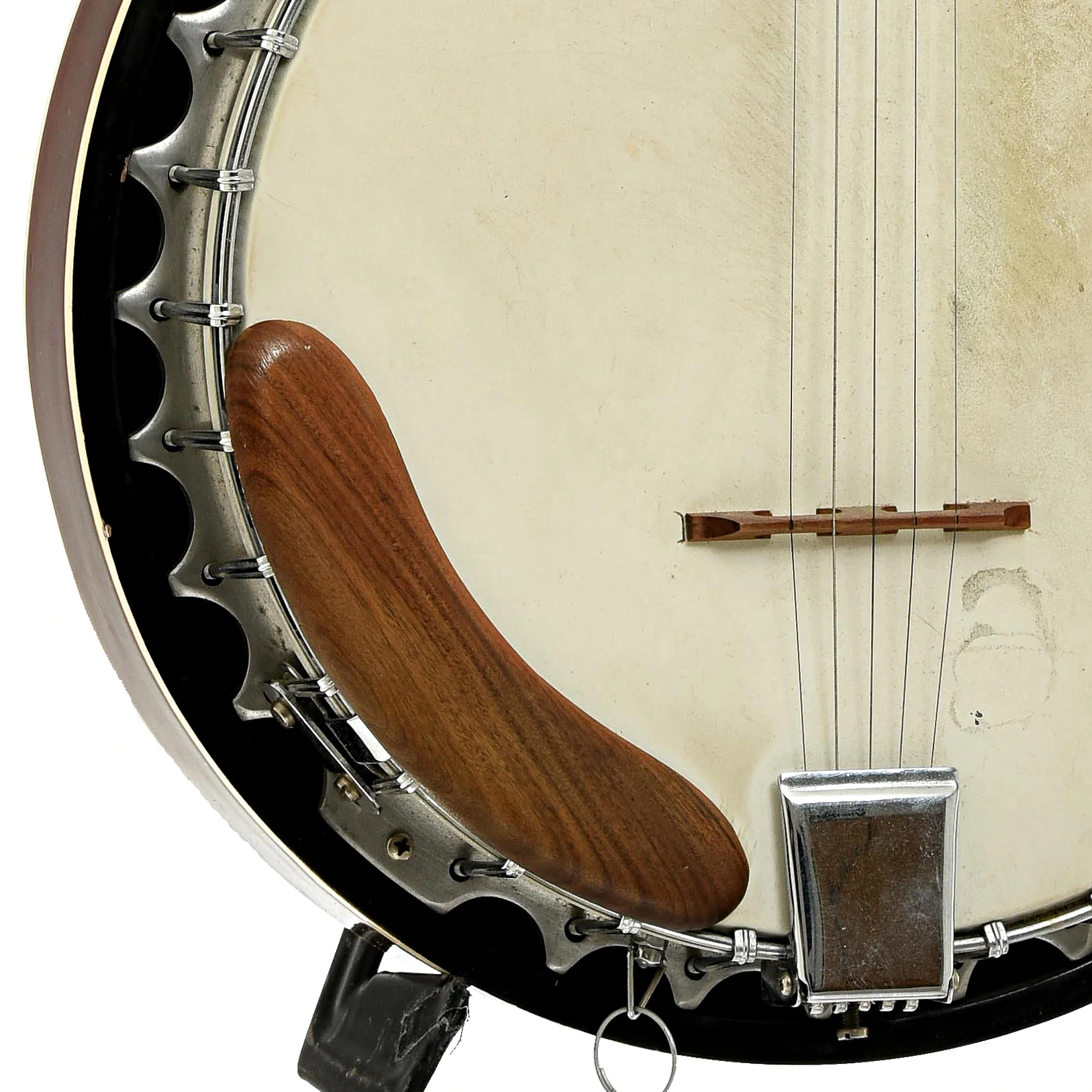Encore E-75 Resonator Banjo (1970's) - Image 5