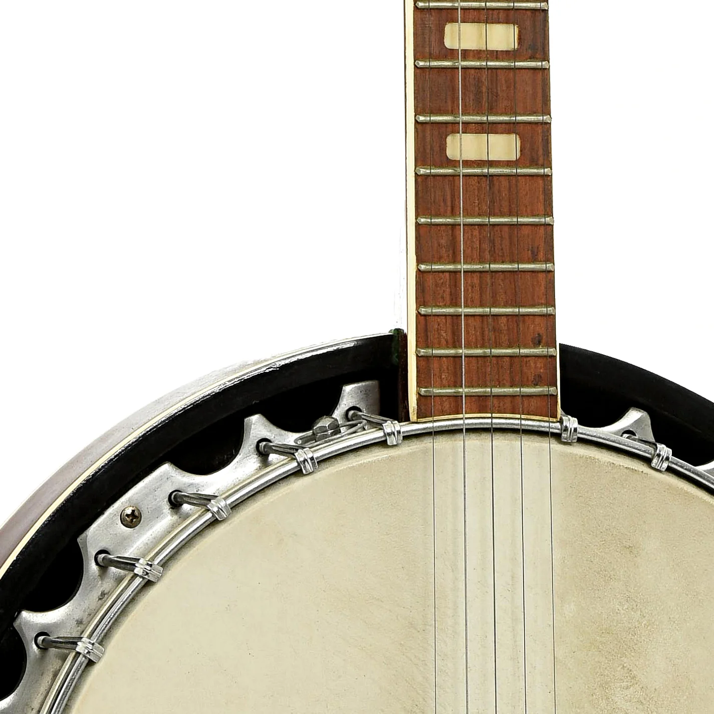 Encore E-75 Resonator Banjo (1970's) - Image 6