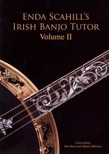 Enda Scahill's Irish Banjo Tutor, Volume II - Image 2