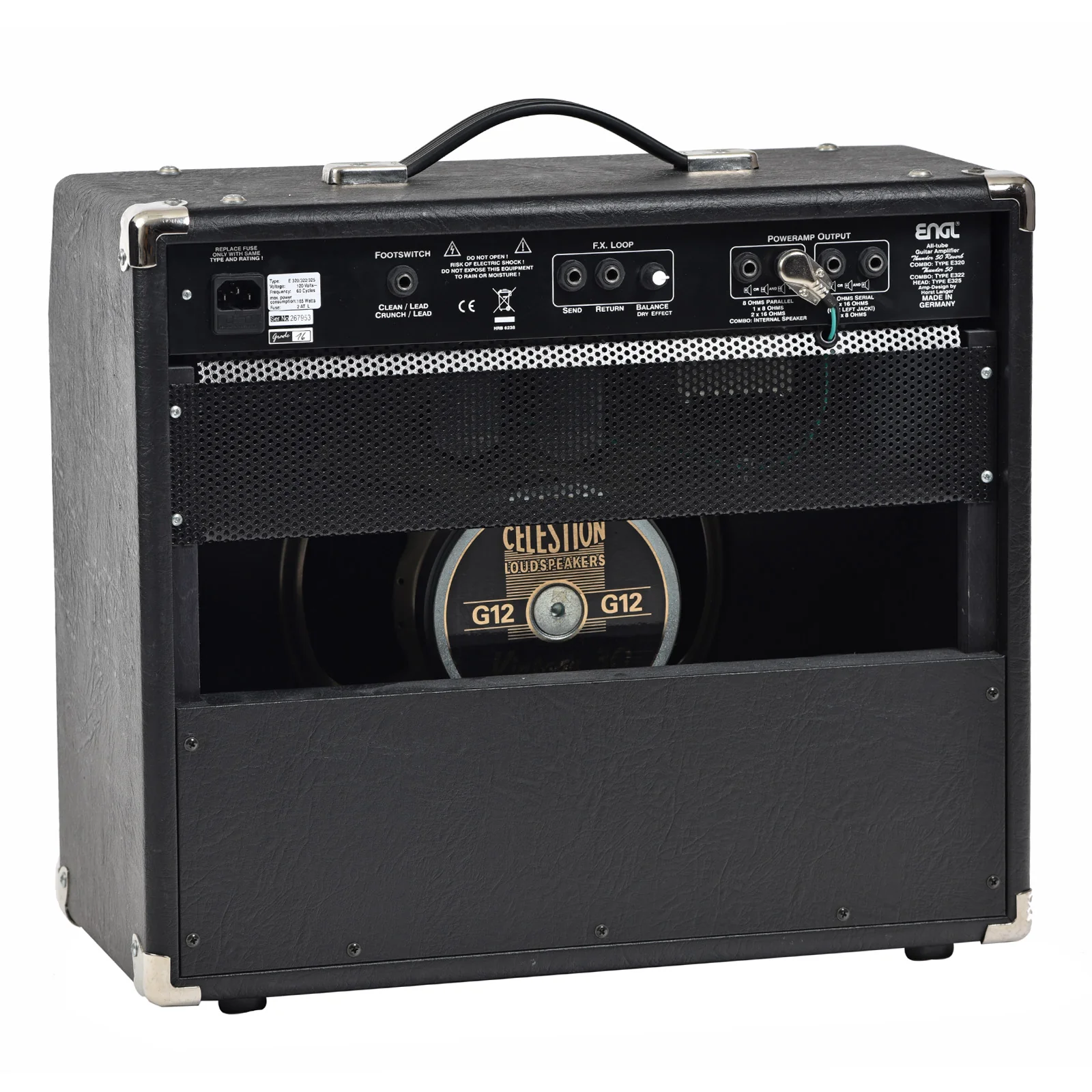 ENGL Thunder 50 112 - Image 3