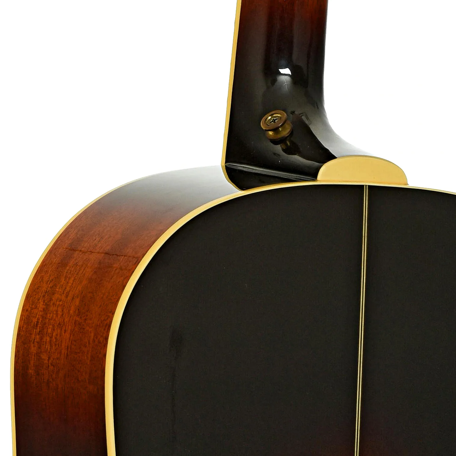 Epiphone AJ28S-VS Acoustic Guitar (1998) - Image 10