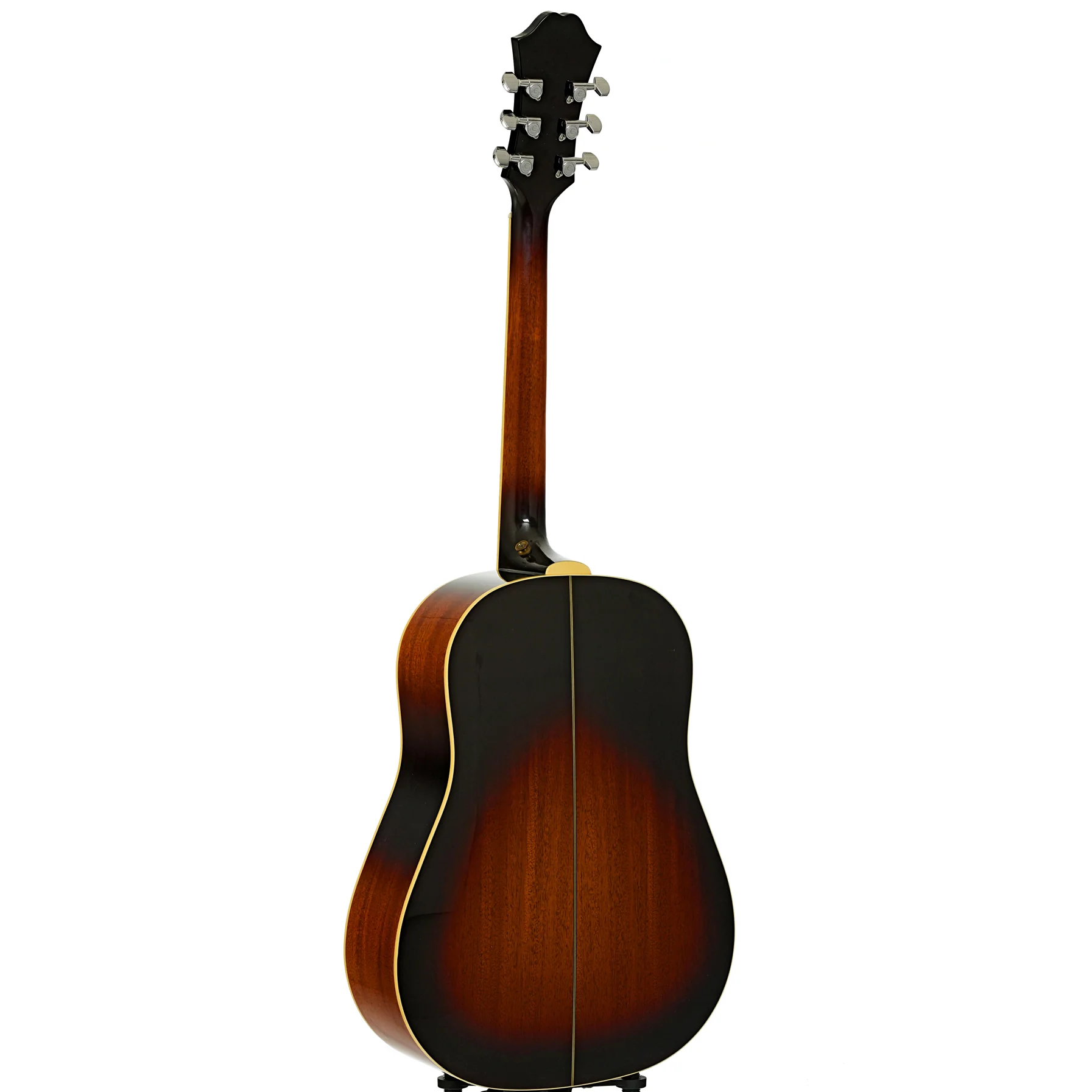 Epiphone AJ28S-VS Acoustic Guitar (1998) - Image 12