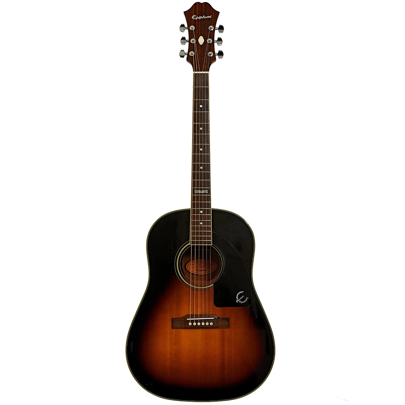 Epiphone AJ28S-VS Acoustic Guitar (1998) - Image 14