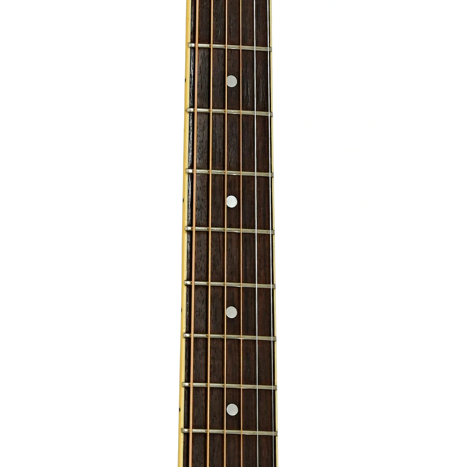 Epiphone AJ28S-VS Acoustic Guitar (1998) - Image 7