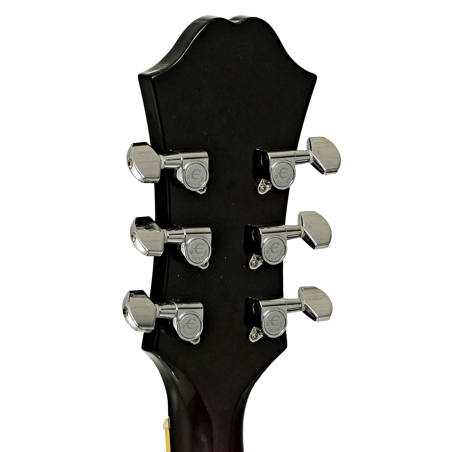 Epiphone AJ28S-VS Acoustic Guitar (1998) - Image 9