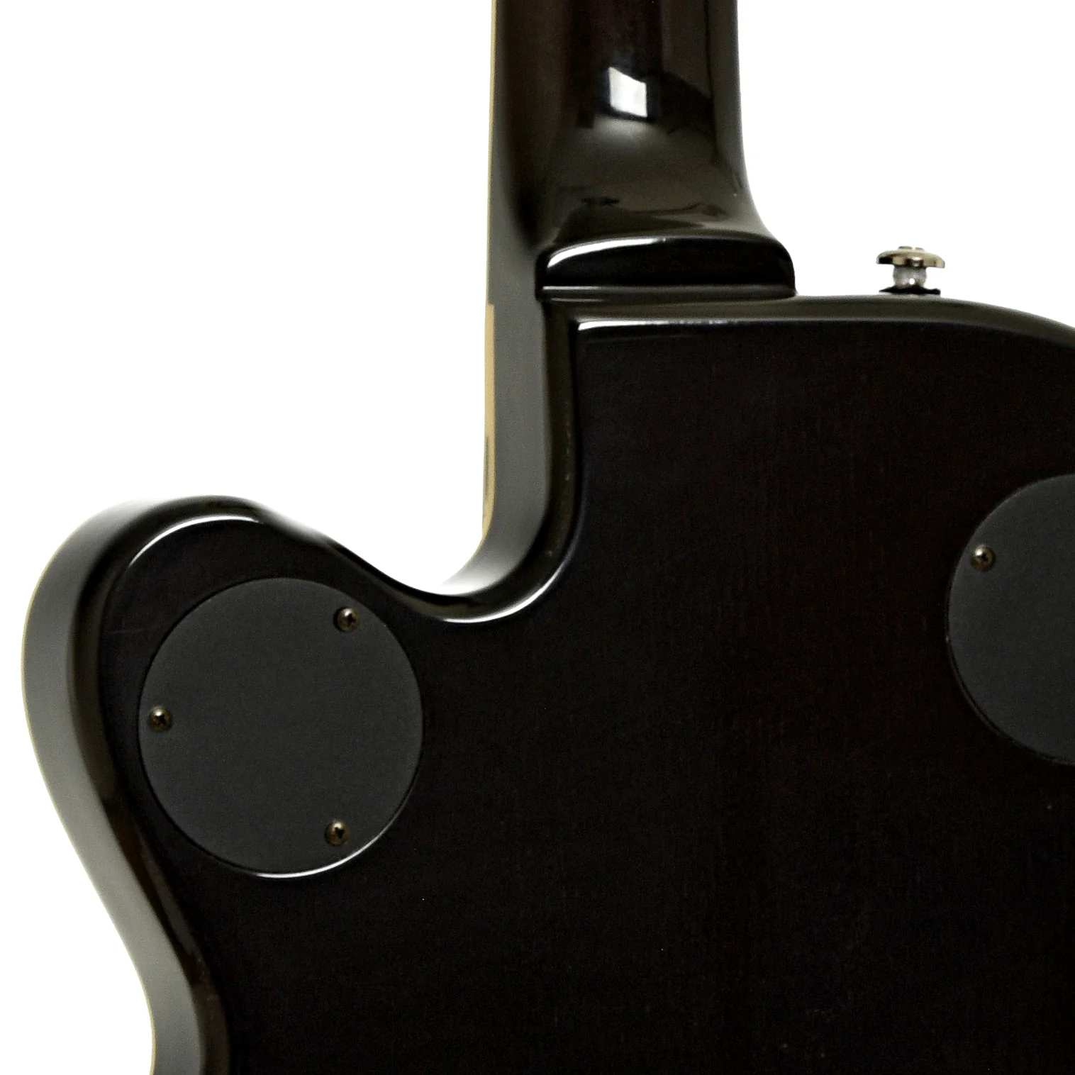 Epiphone Alleykat Hollowbody Electric Guitar (c.2000-2010) - Image 10