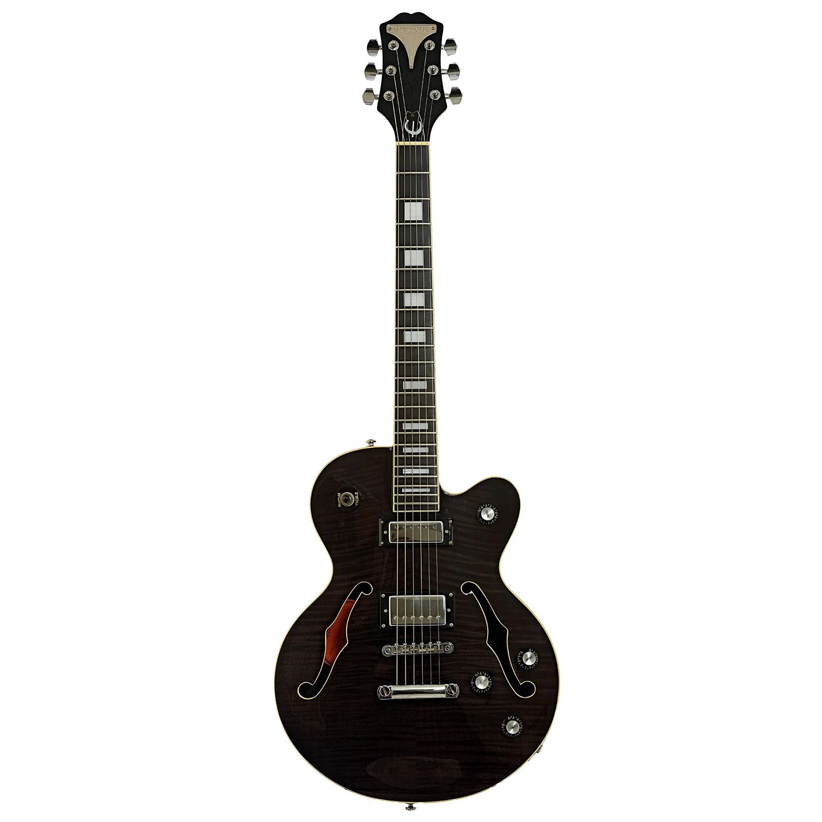 Epiphone Alleykat Hollowbody Electric Guitar (c.2000-2010) - Image 14